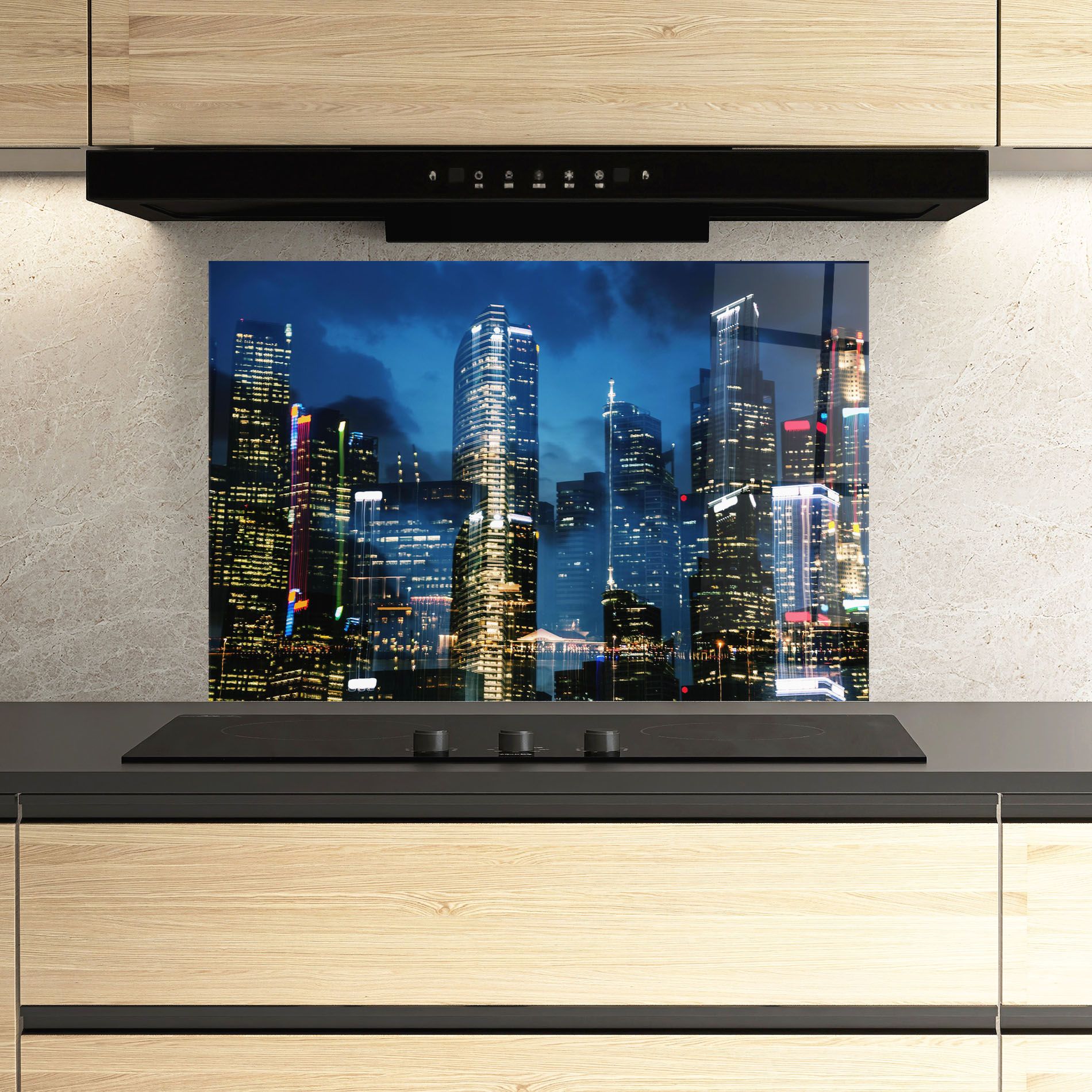 Singapore Night mockup 3