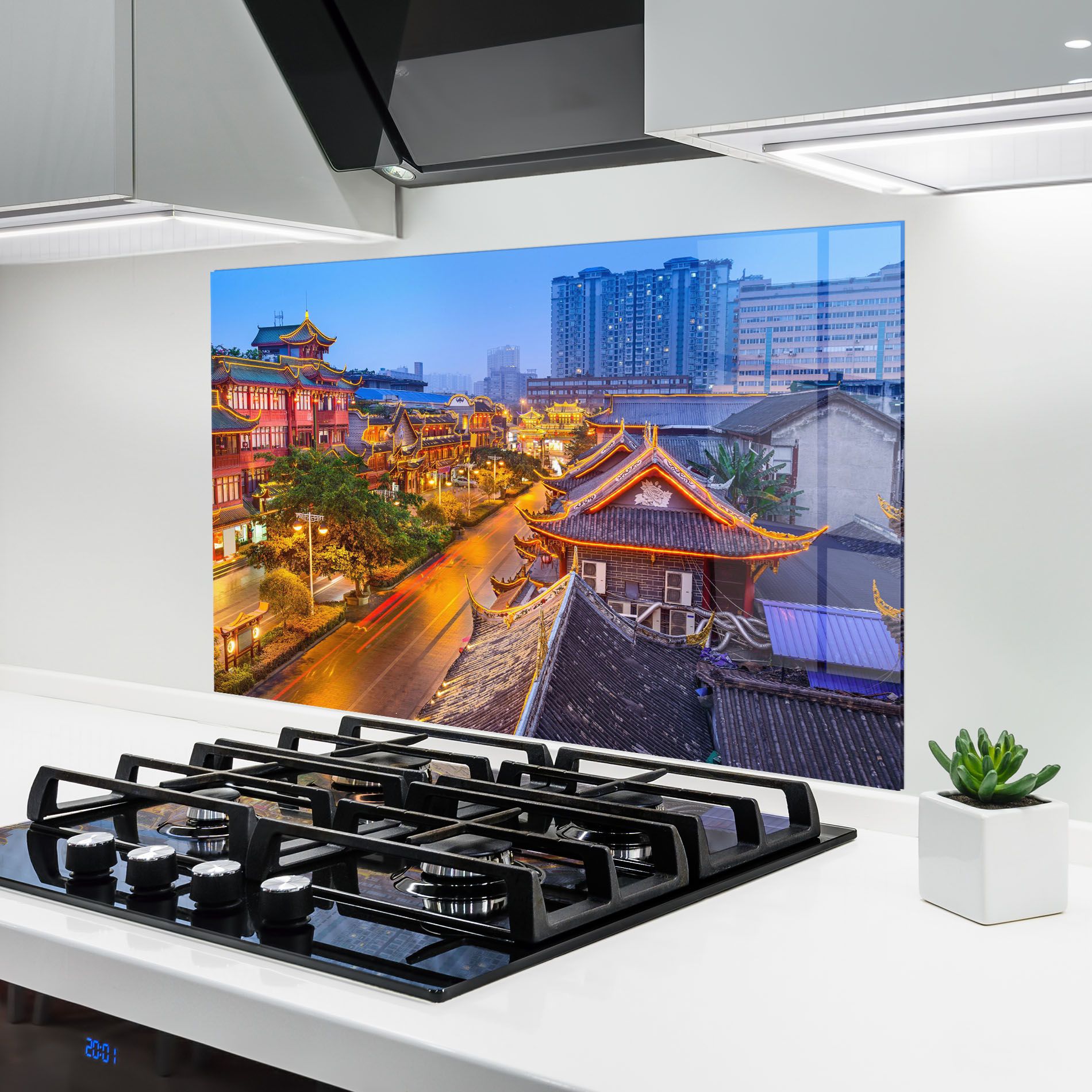 Chengdu China mockup 6