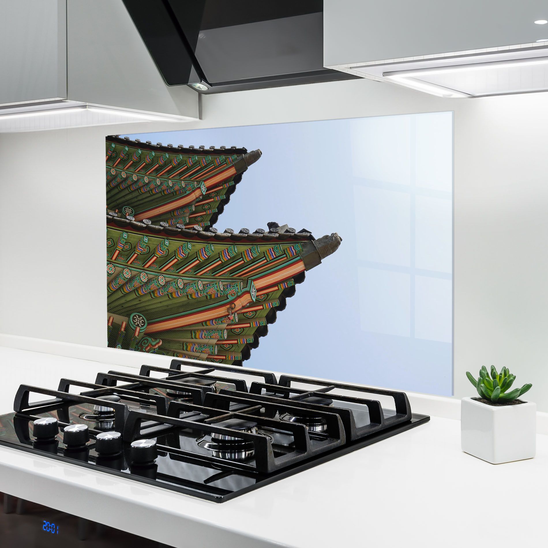 Gyeongbokgung View mockup 6