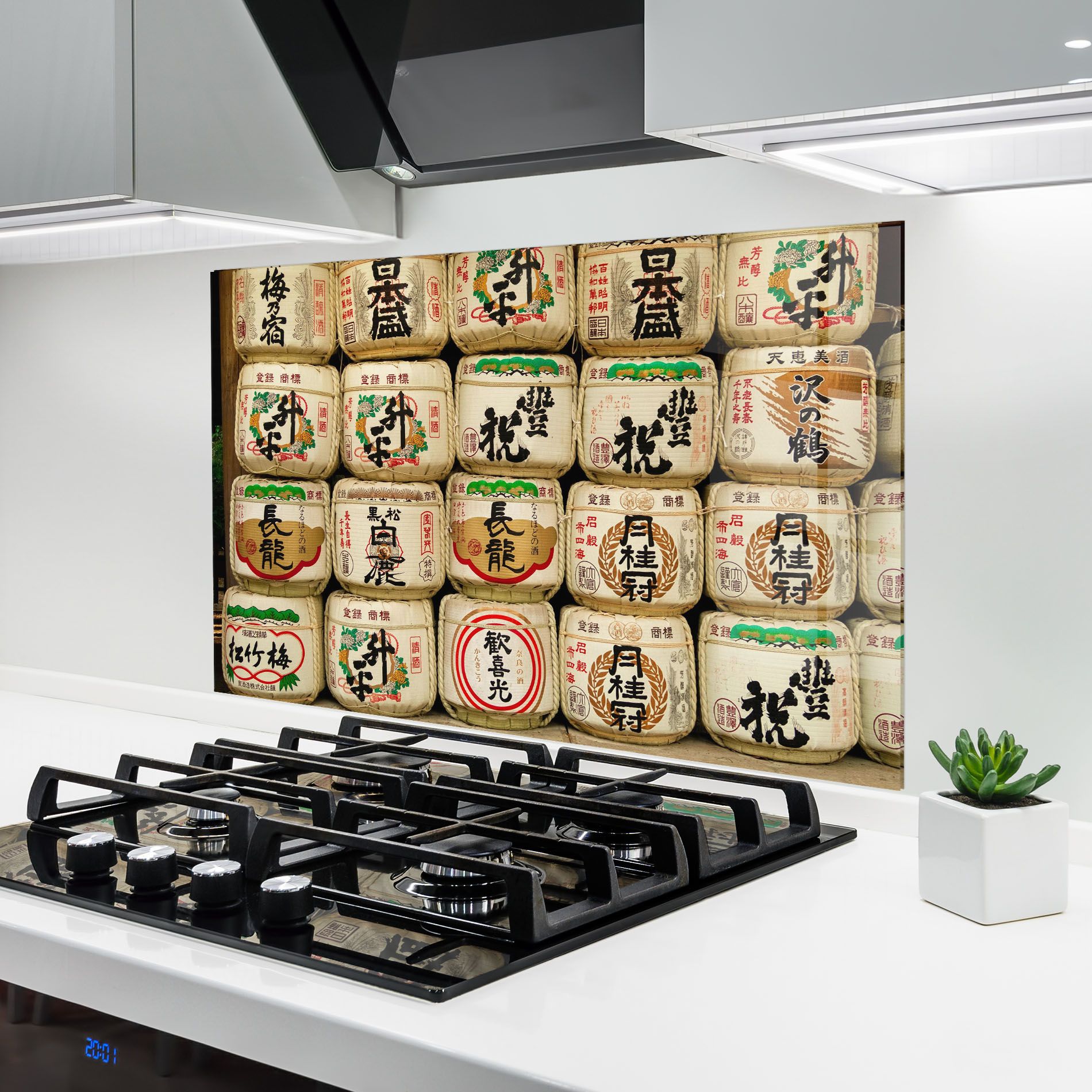 Meiji Jingu Shrine mockup 6