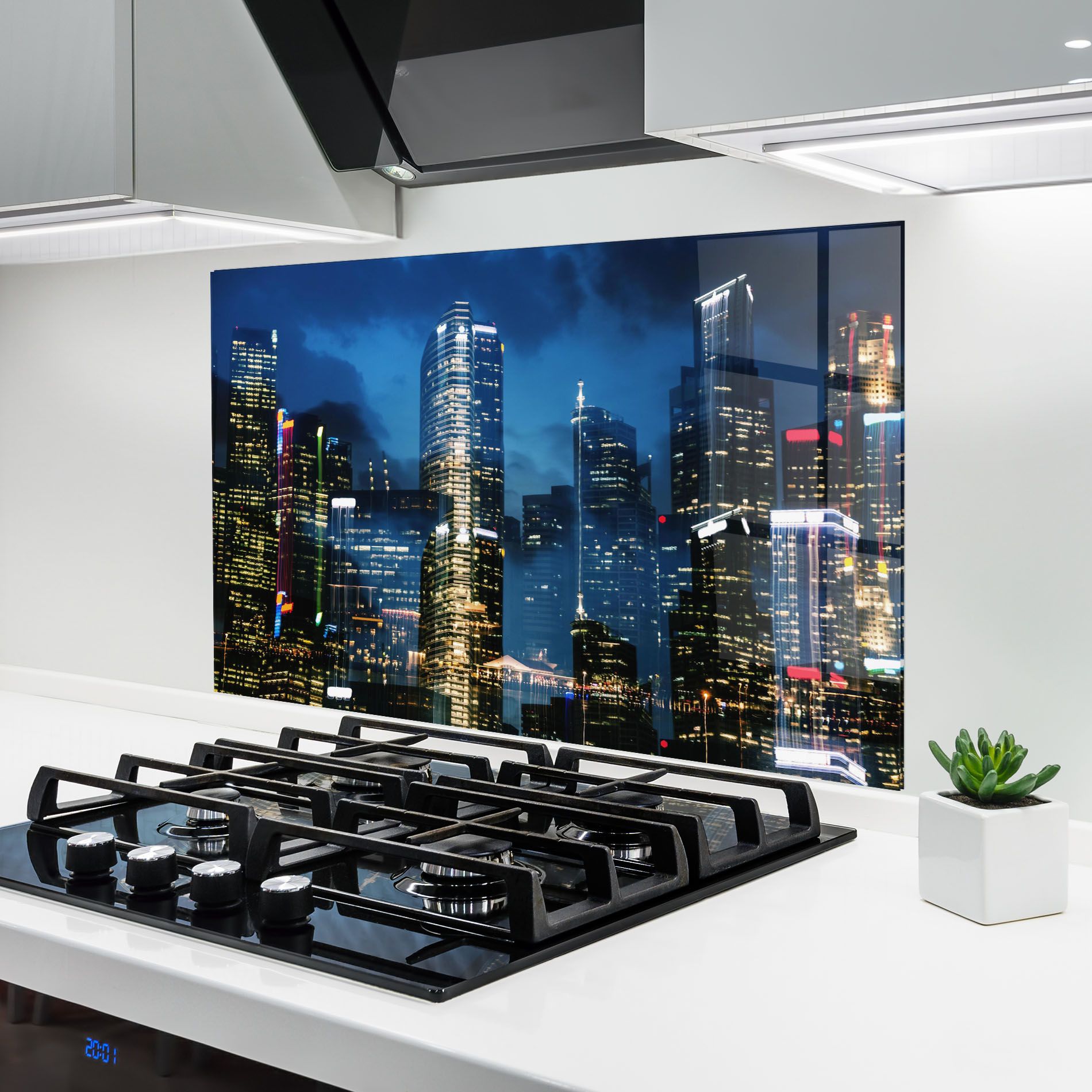 Singapore Night mockup 6