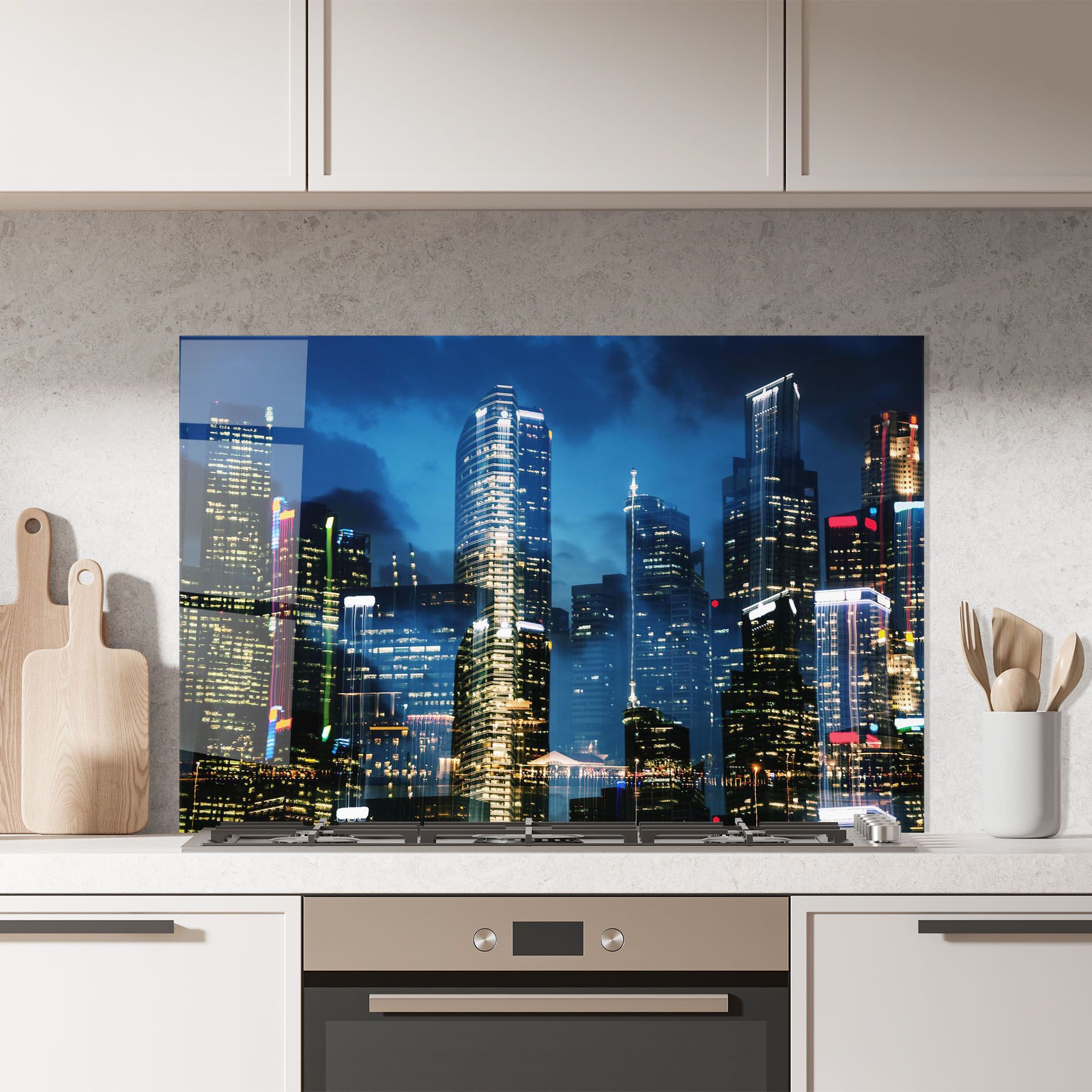 Singapore Night mockup 7