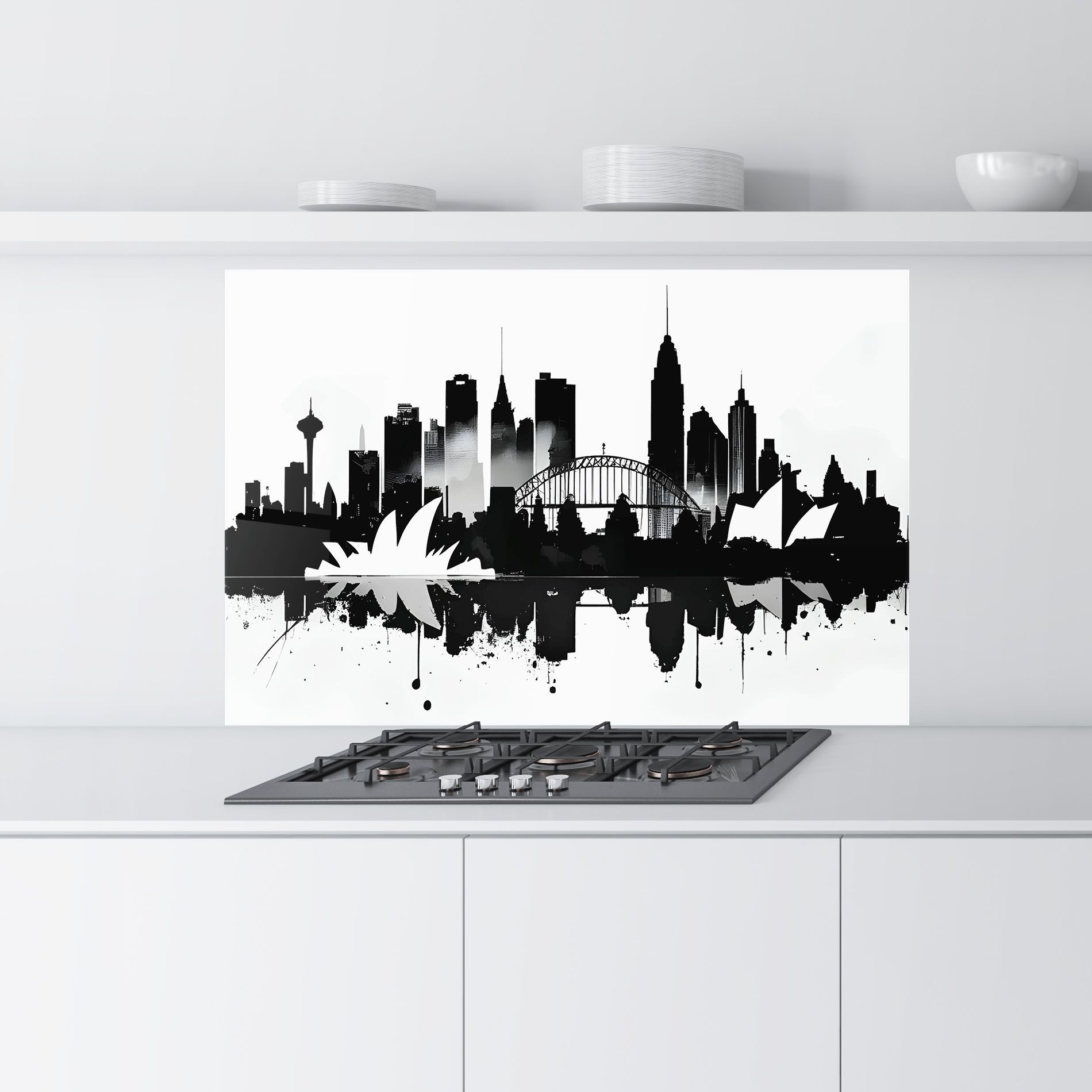 Opera House Art mockup 9