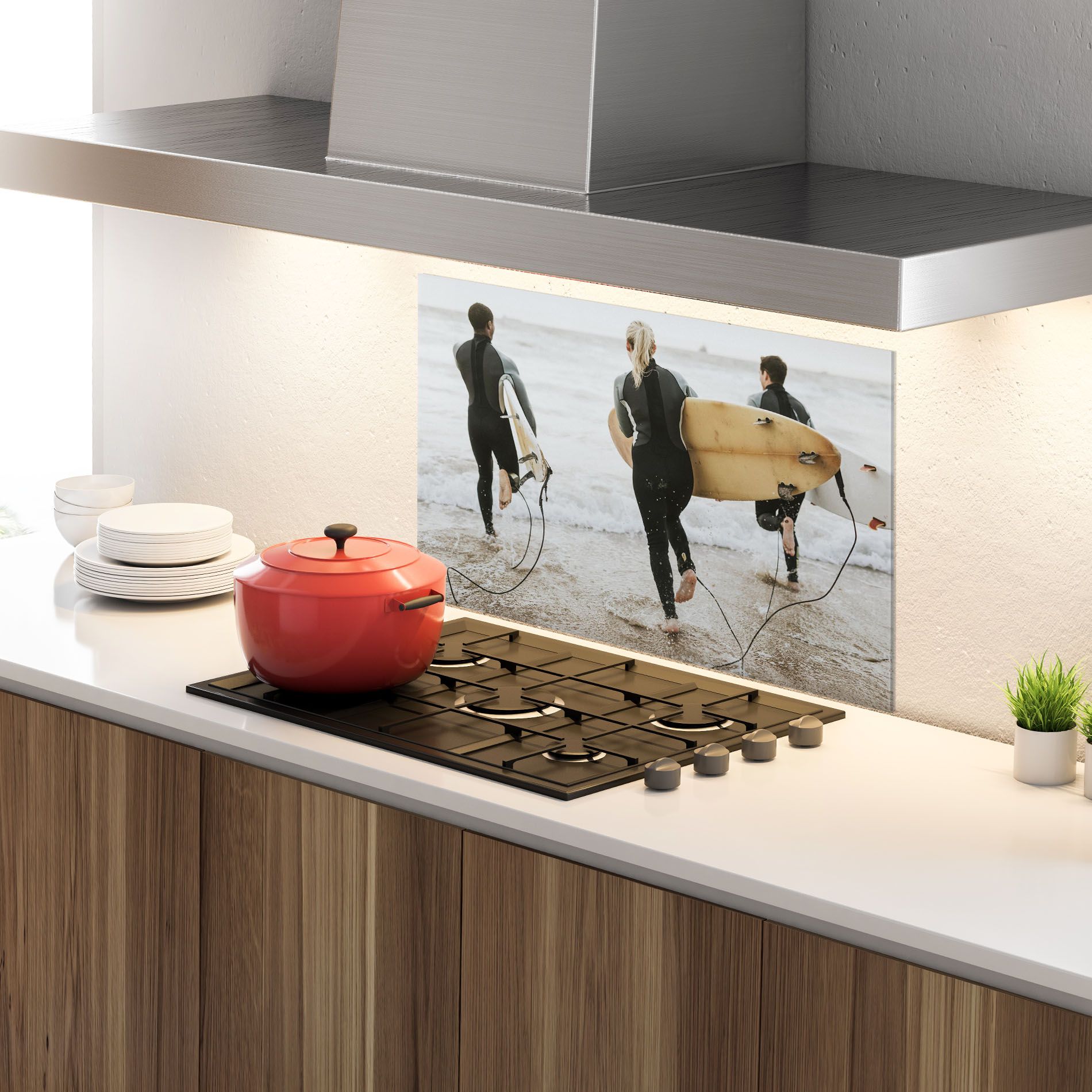 Australian Beach mockup 4