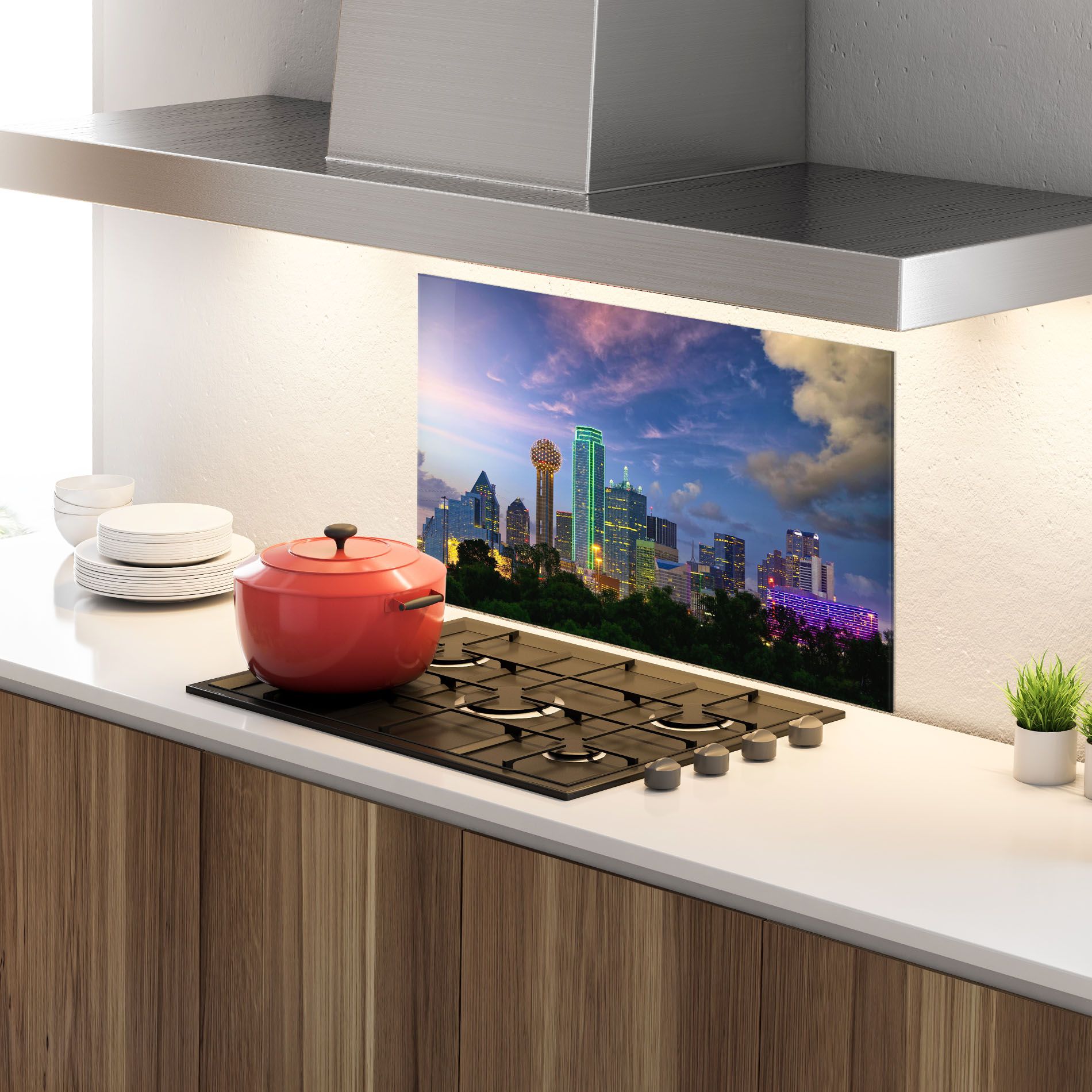 Dallas Dusk mockup 4