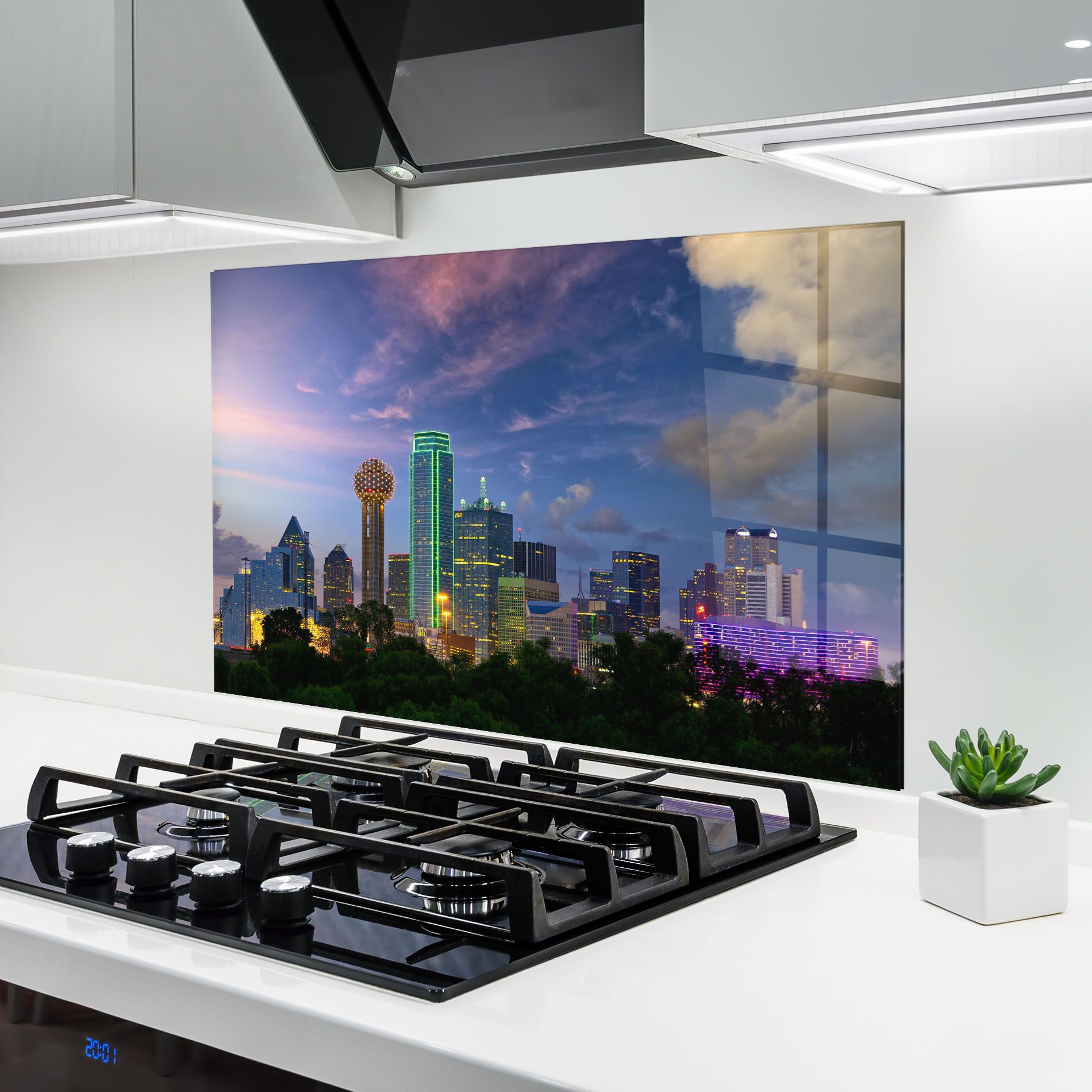 Dallas Dusk mockup 6