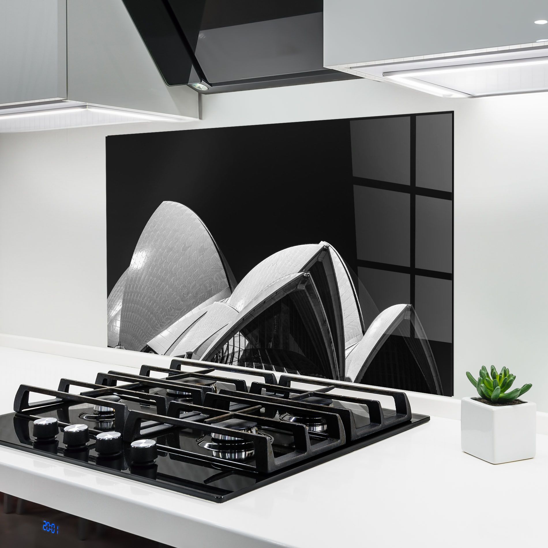 Opera House Close Up mockup 6