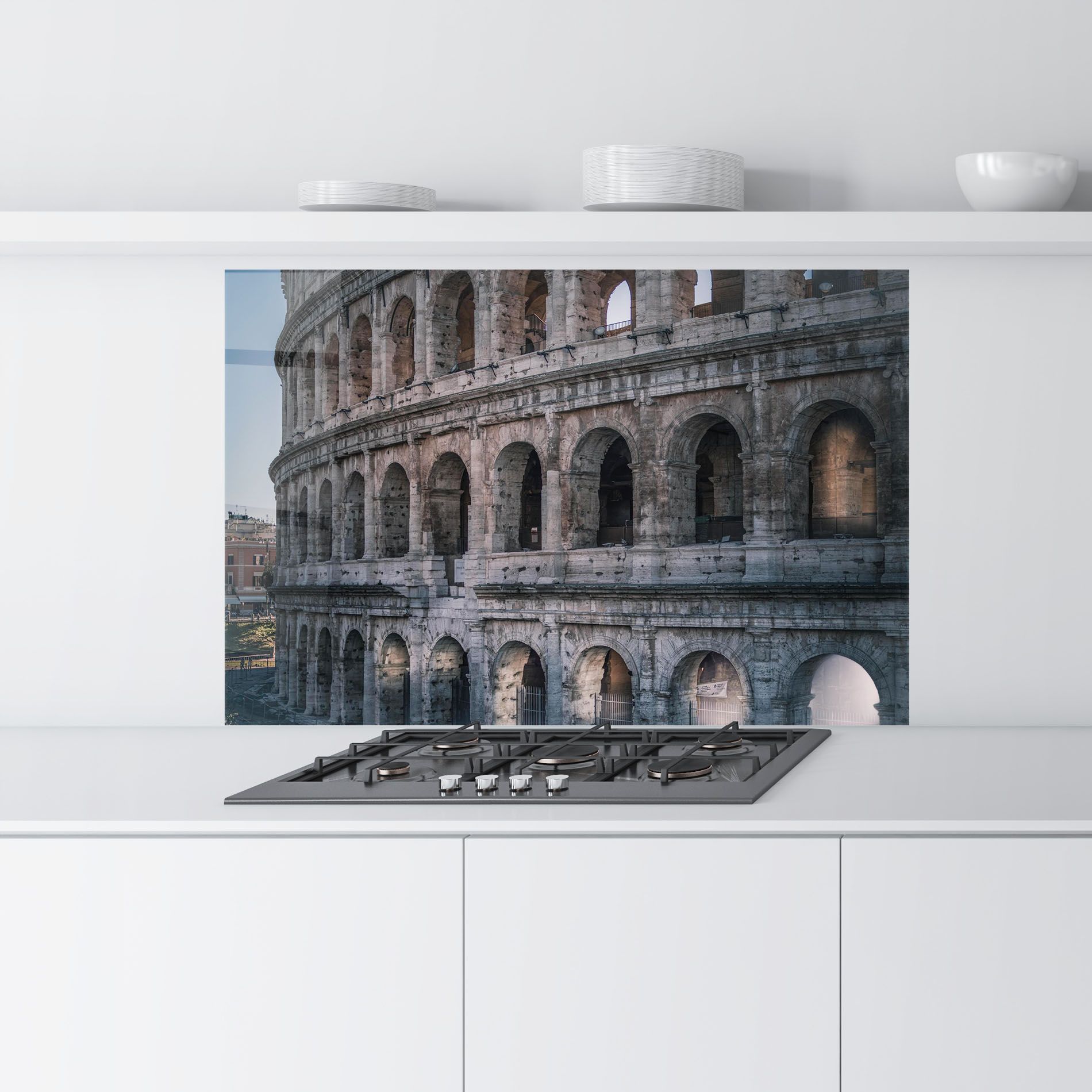 Colosseum Roma mockup 9