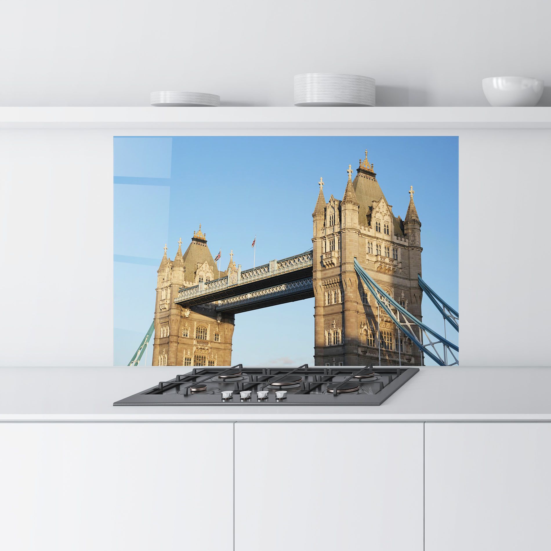 London Bridge View mockup 9