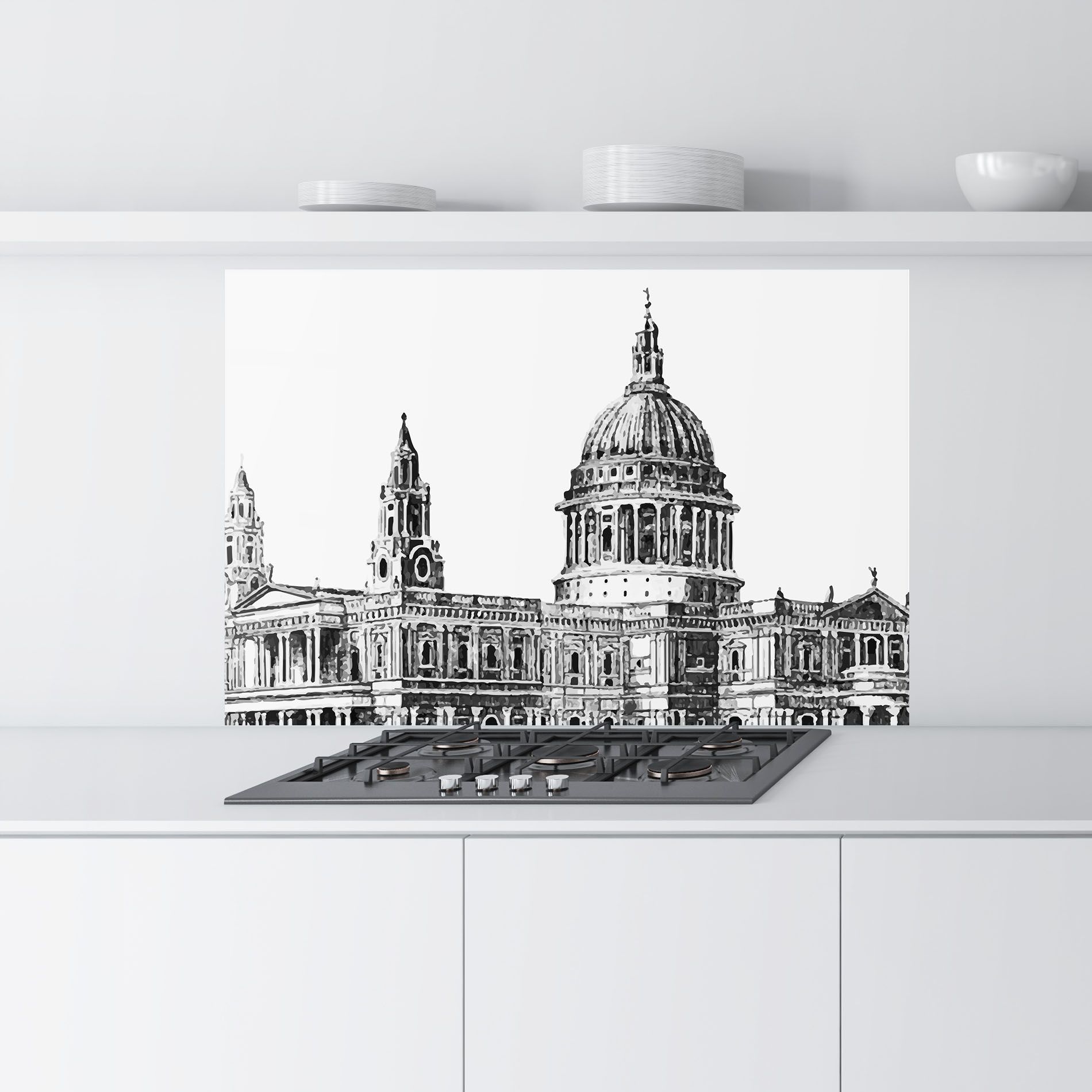 St Paul Cathedral mockup 9