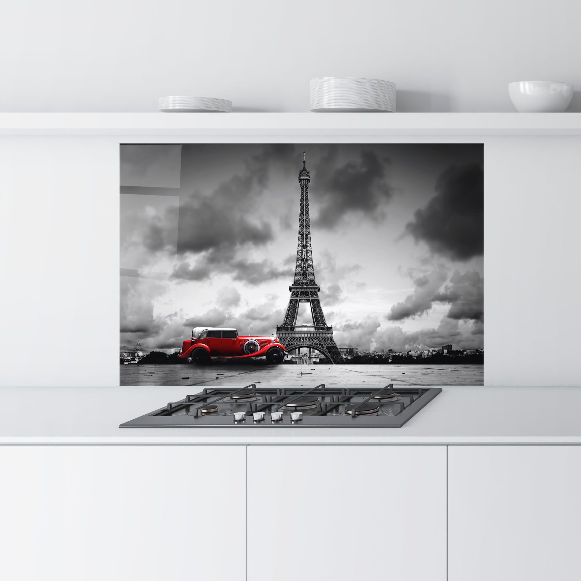 Vintage Paris mockup 9