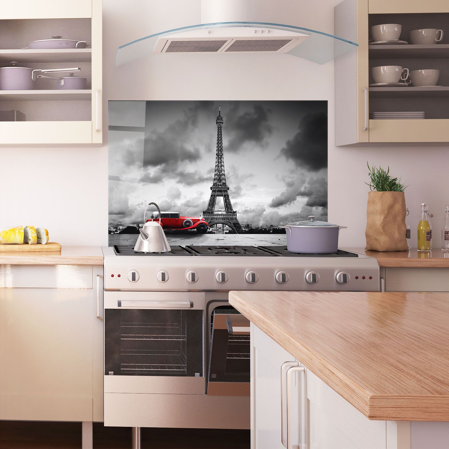 Vintage Paris mockup 1