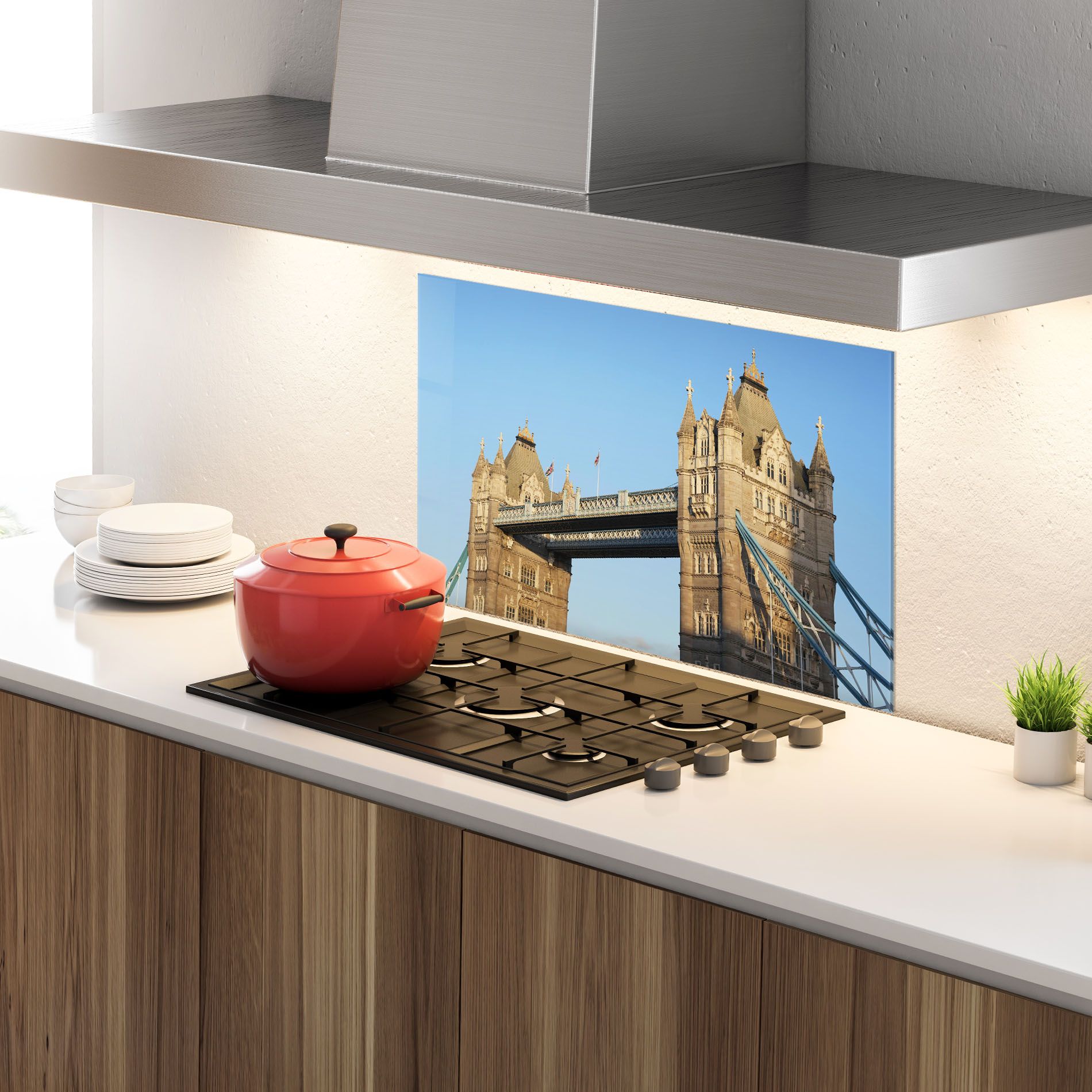 London Bridge View mockup 4