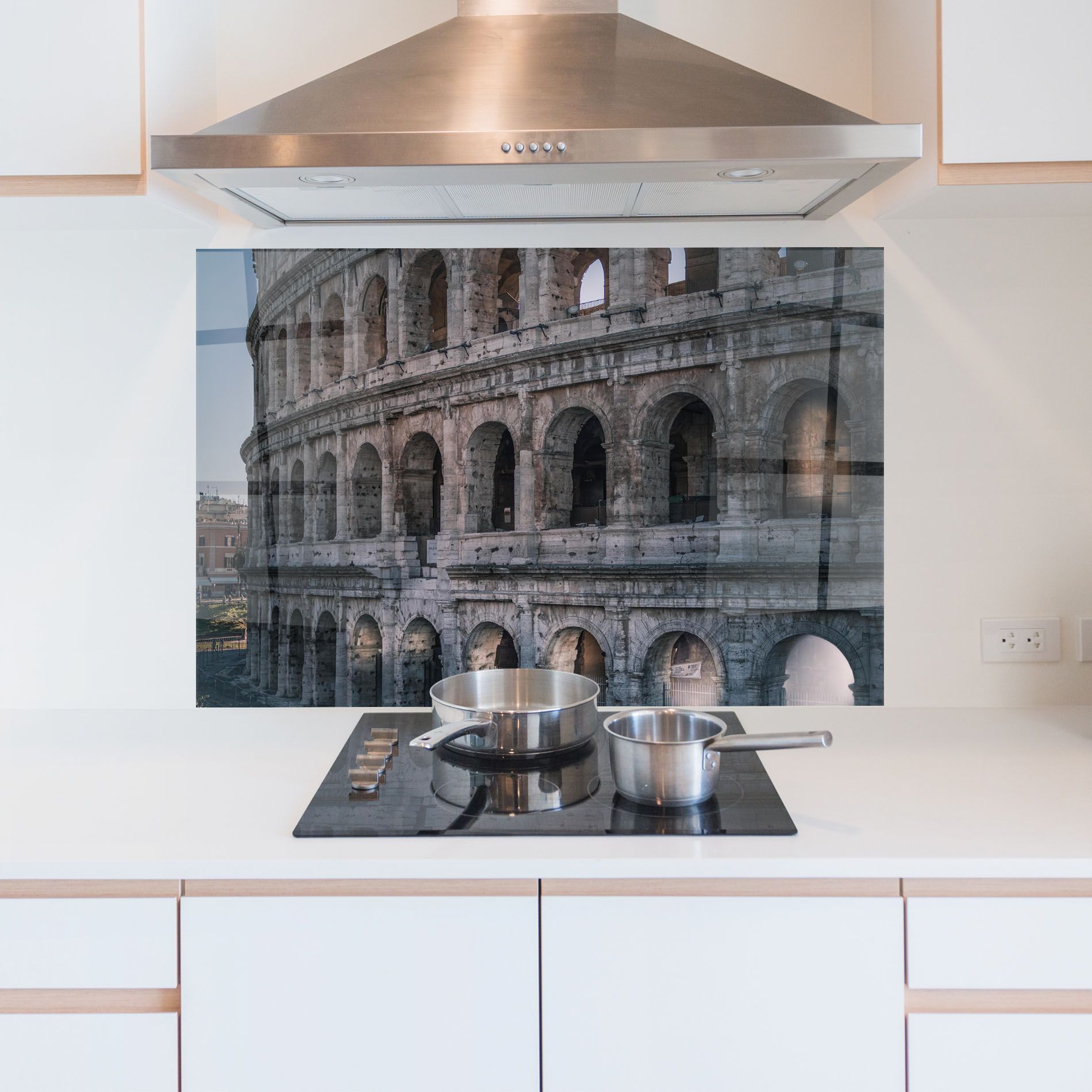 Colosseum Roma mockup 5