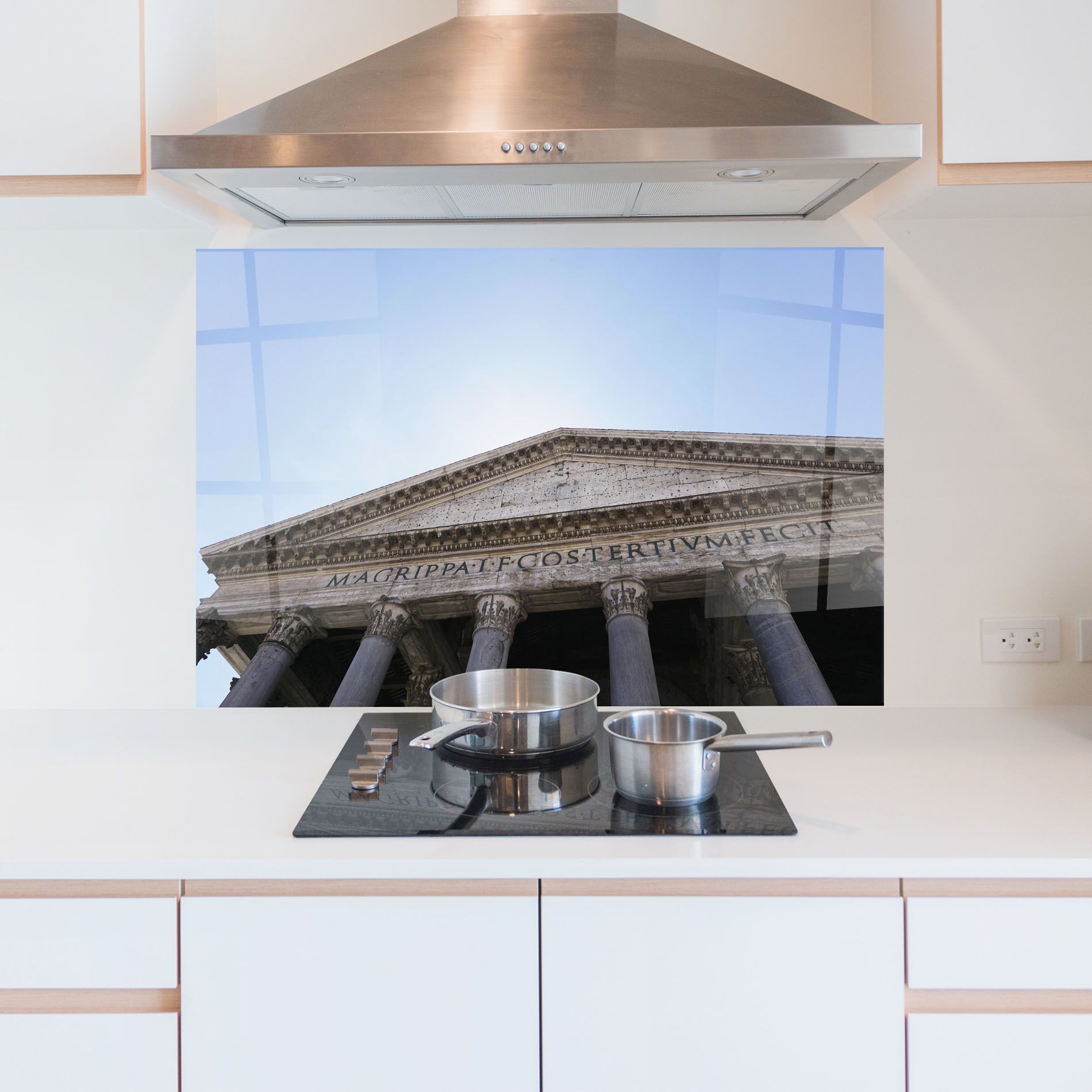 Daylight Roman Pantheon mockup 5