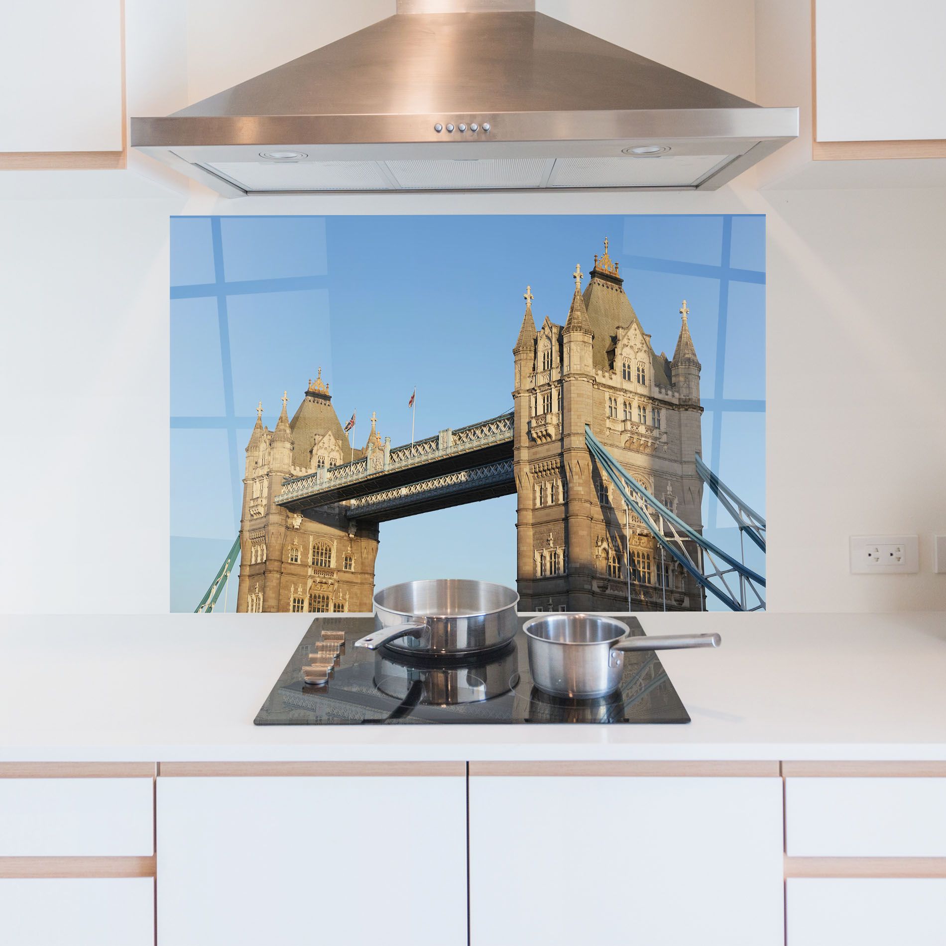 London Bridge View mockup 5
