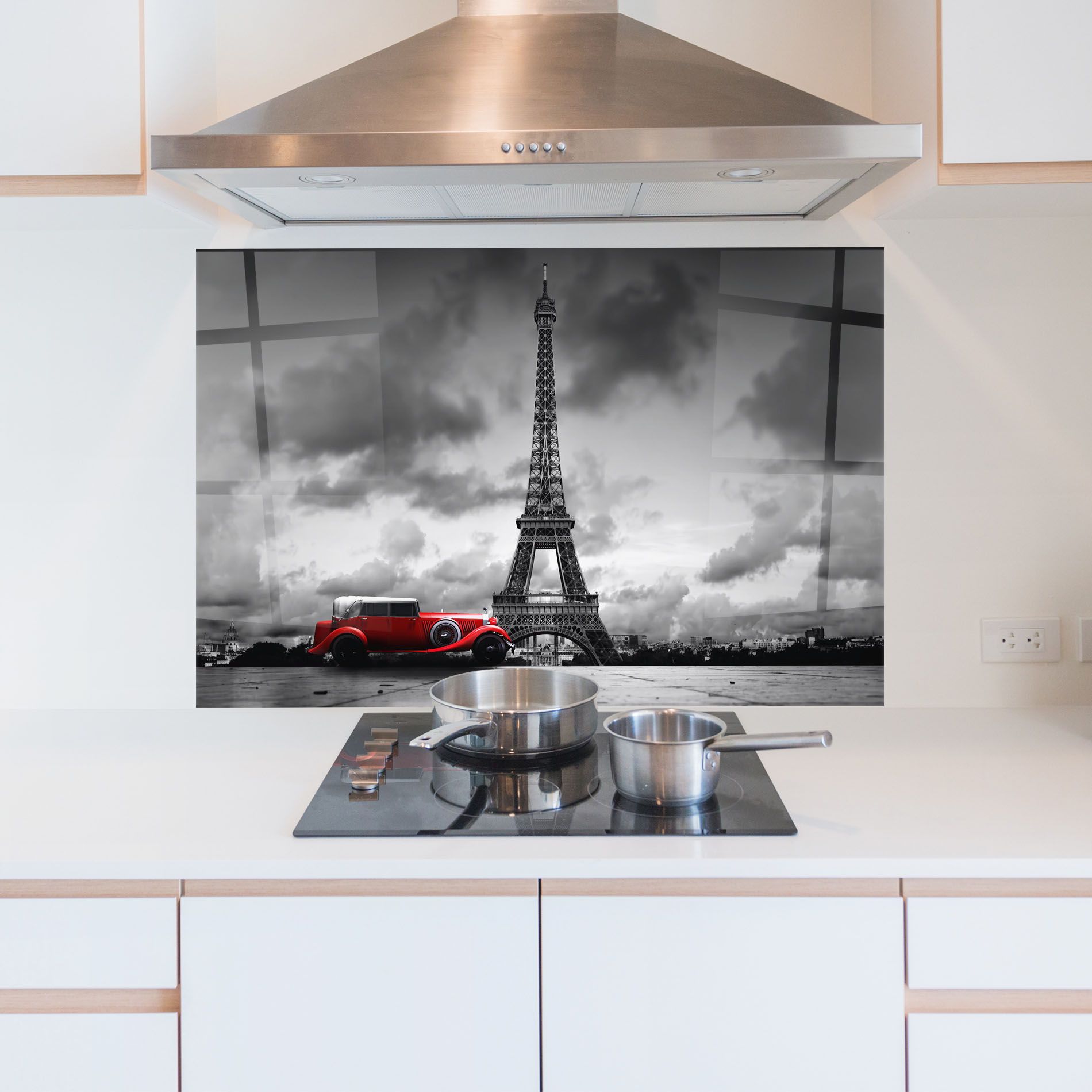 Vintage Paris mockup 5