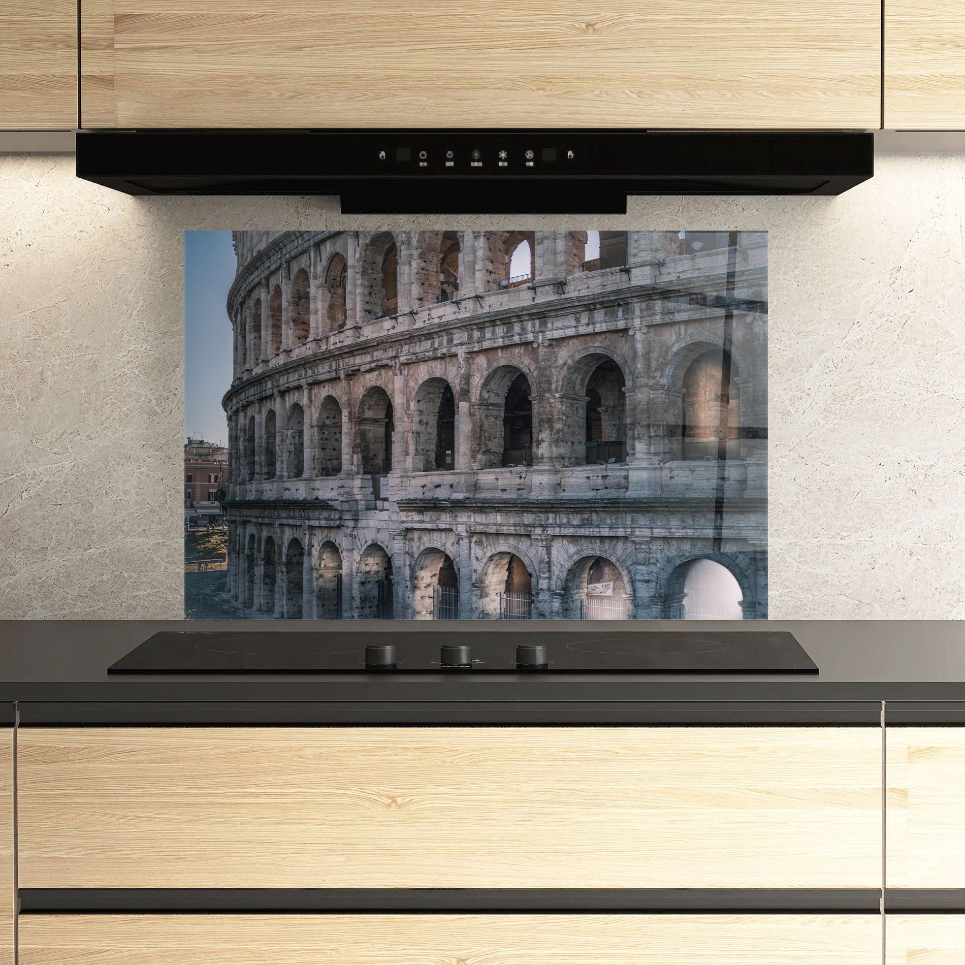 Colosseum Roma mockup 3