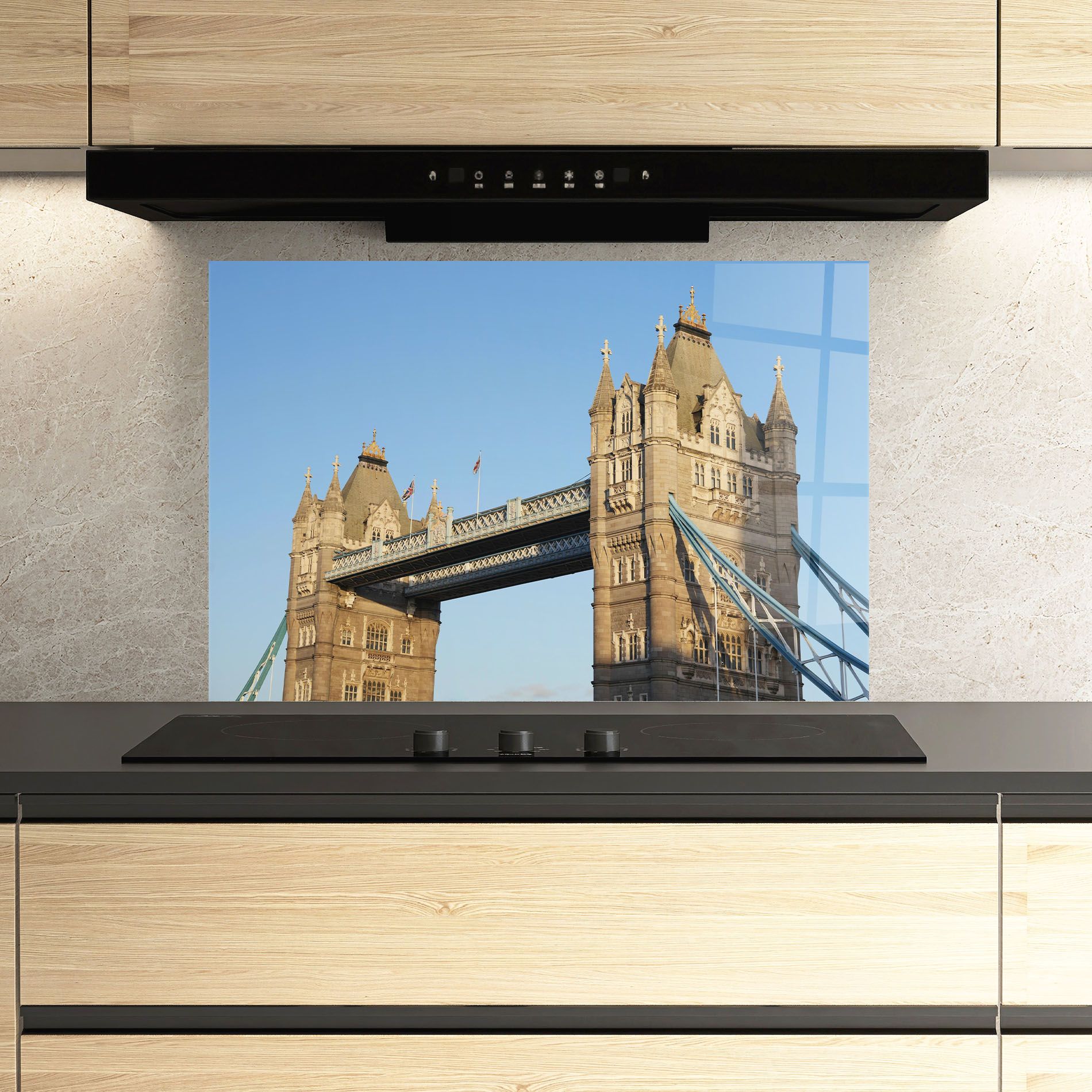 London Bridge View mockup 3