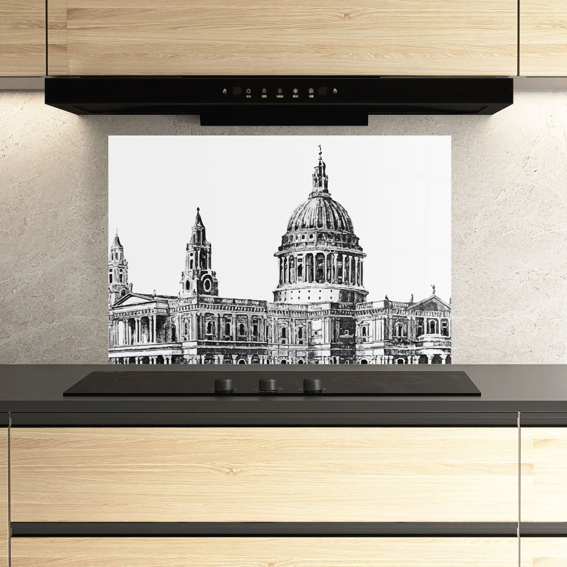 St Paul Cathedral mockup 3