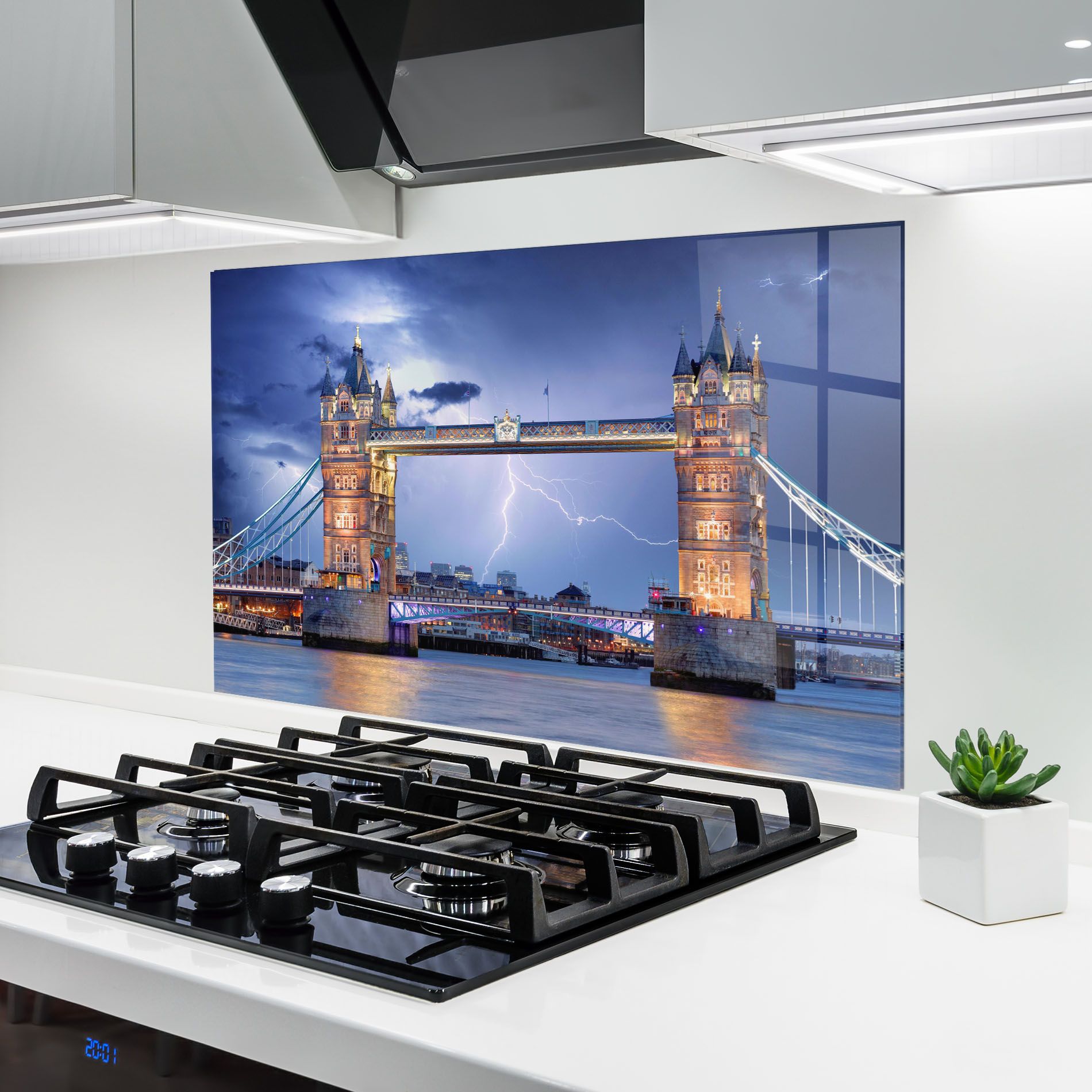 London Tower Bridge mockup 6