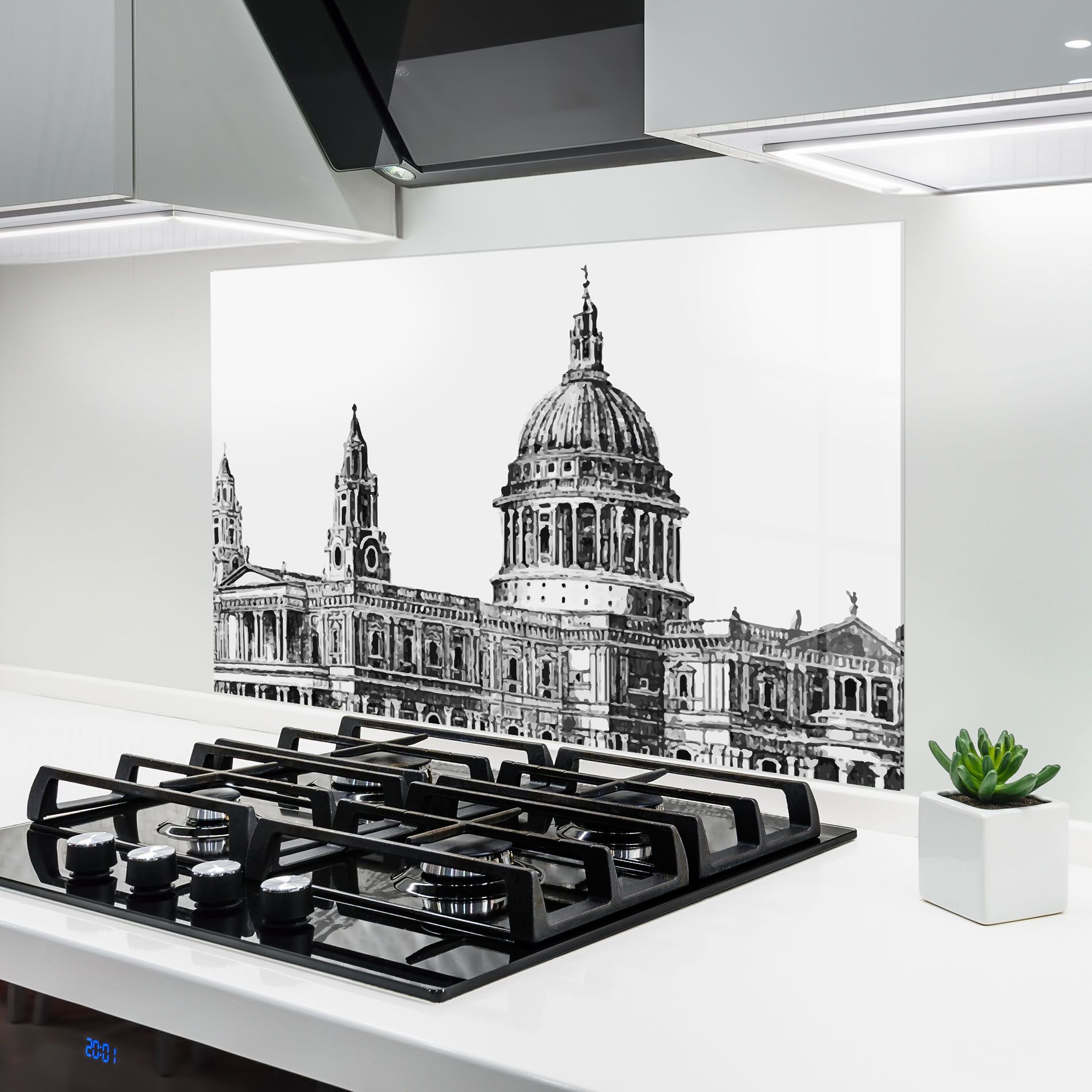 St Paul Cathedral mockup 6