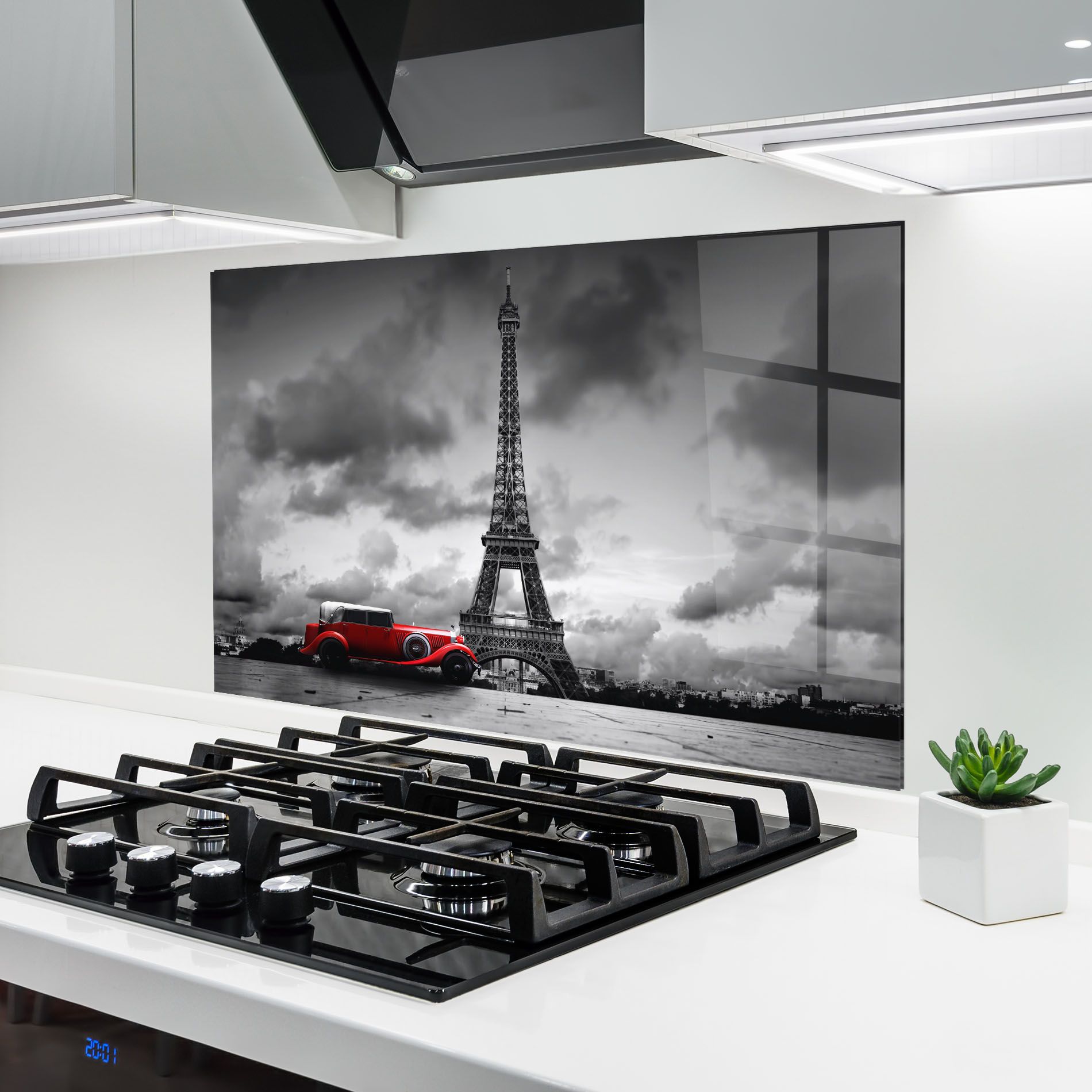 Vintage Paris mockup 6