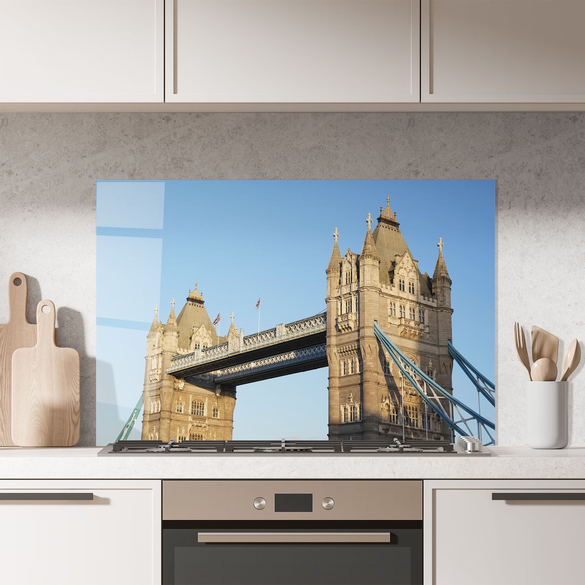 London Bridge View mockup 7
