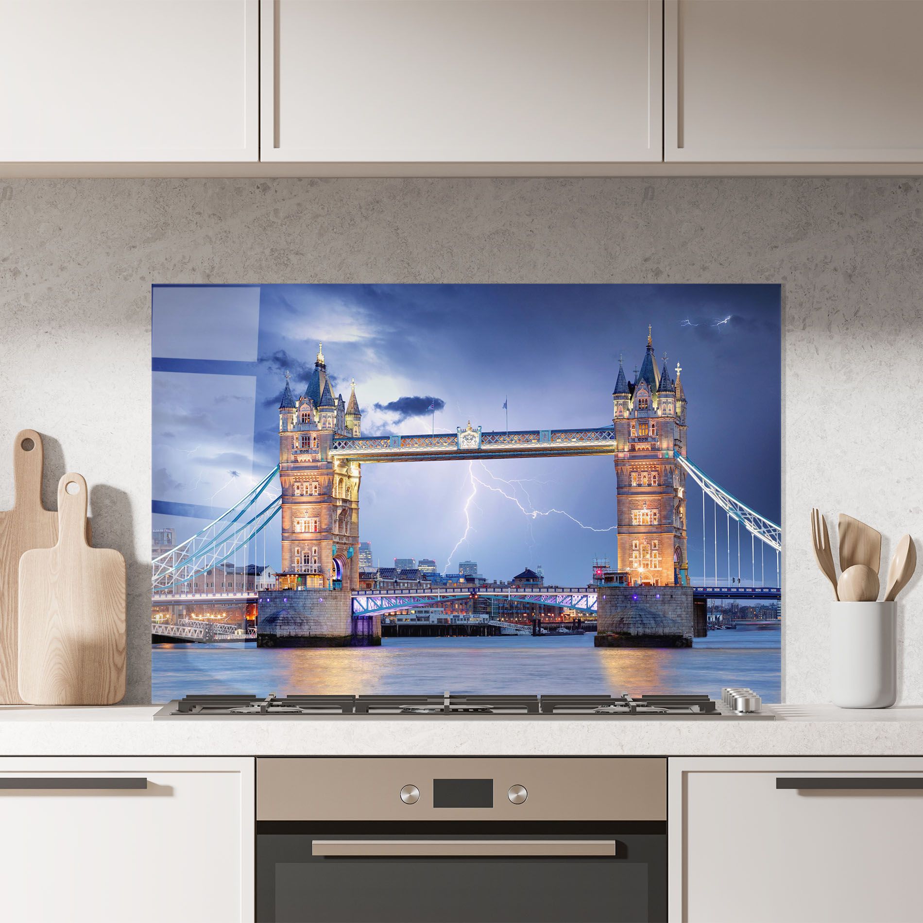 London Tower Bridge mockup 7