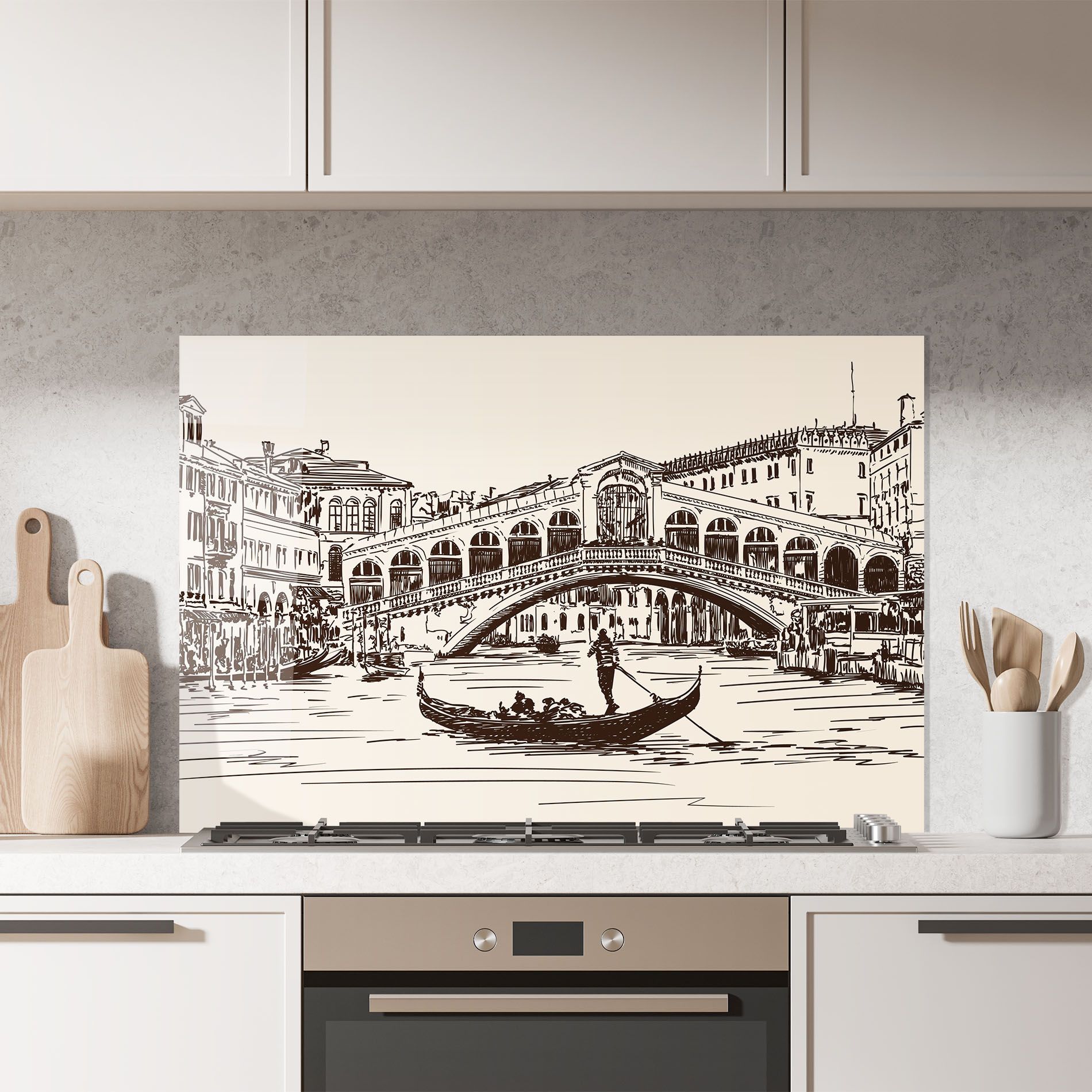 Rialto Bridge mockup 7