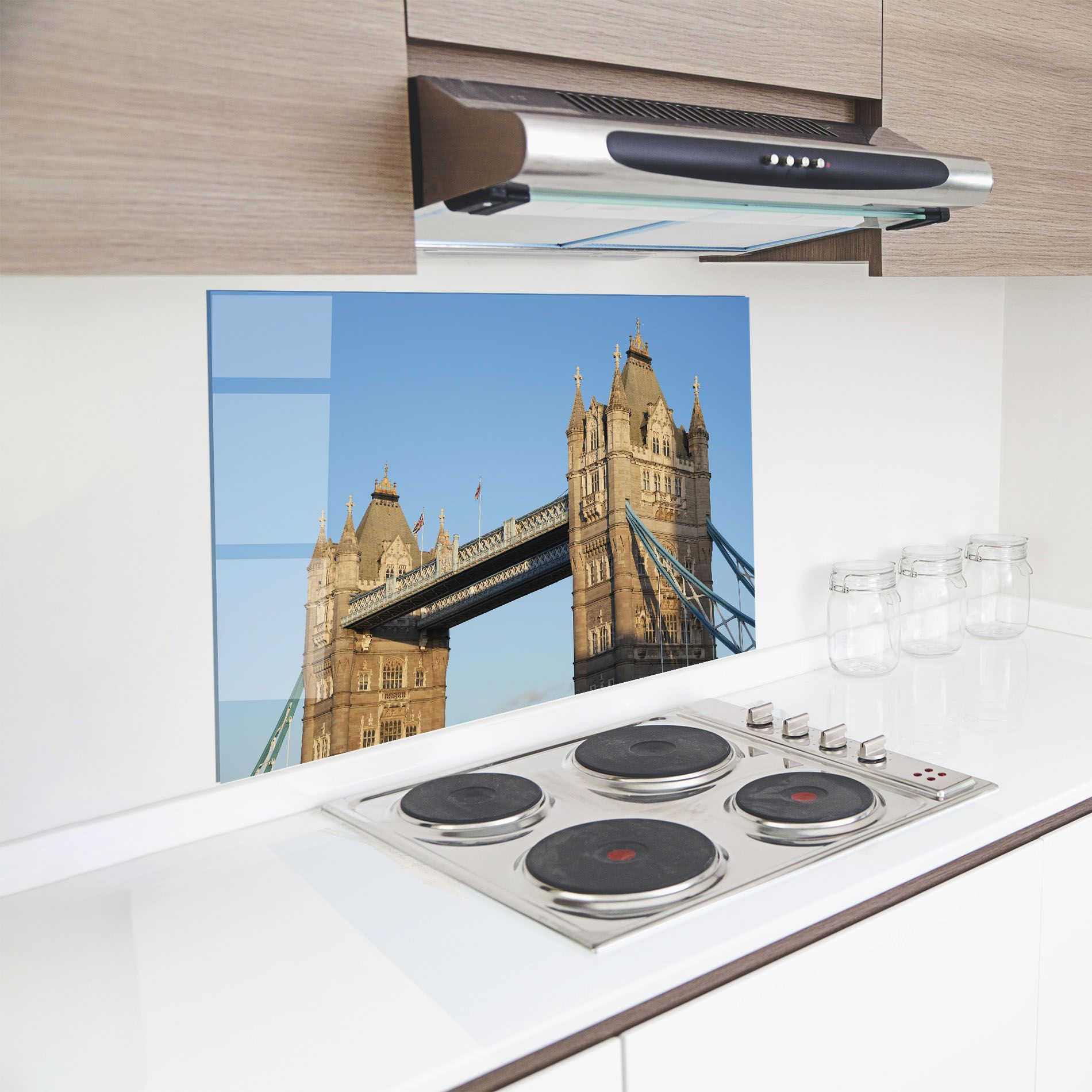 London Bridge View mockup 8