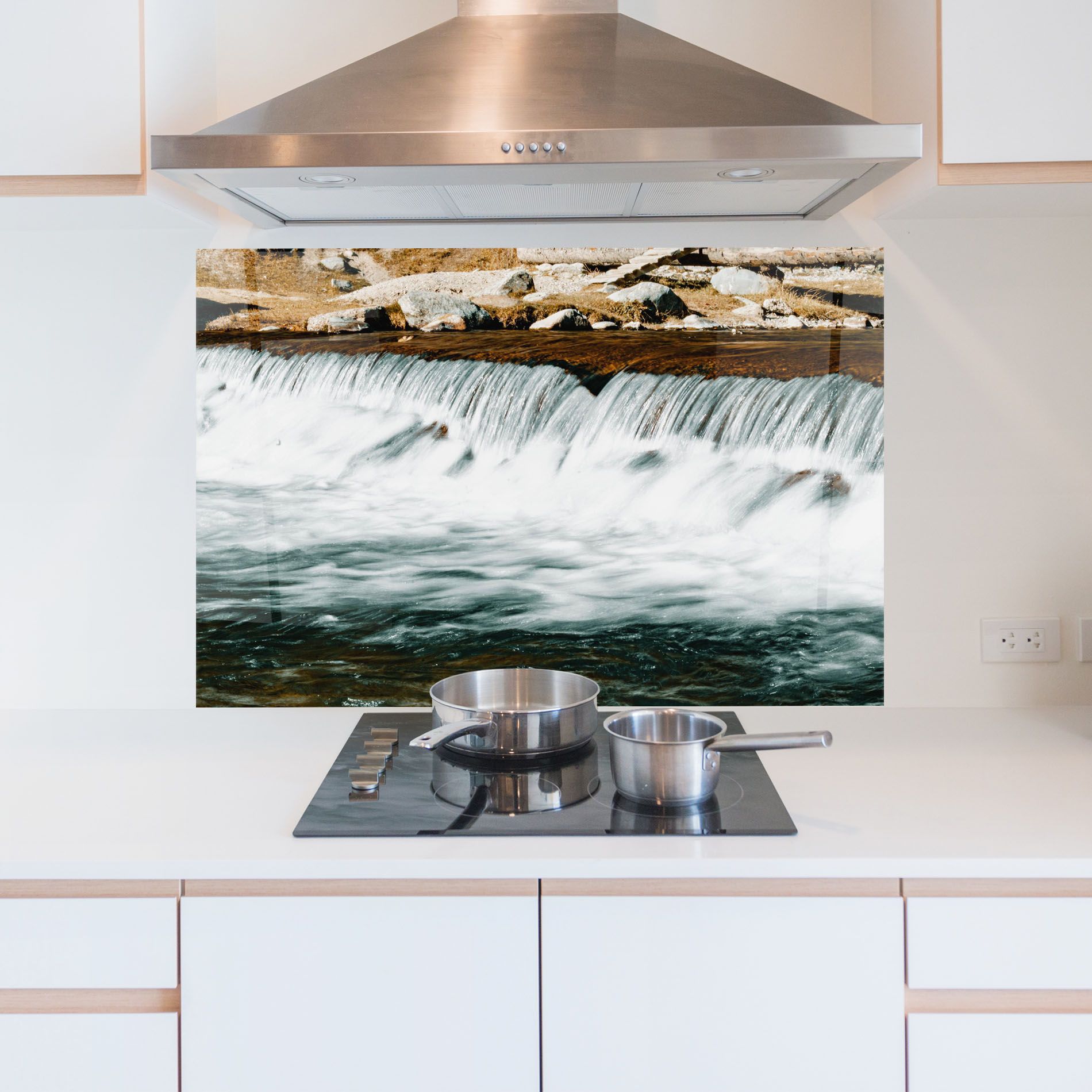 Small Pretty Waterfall mockup 5