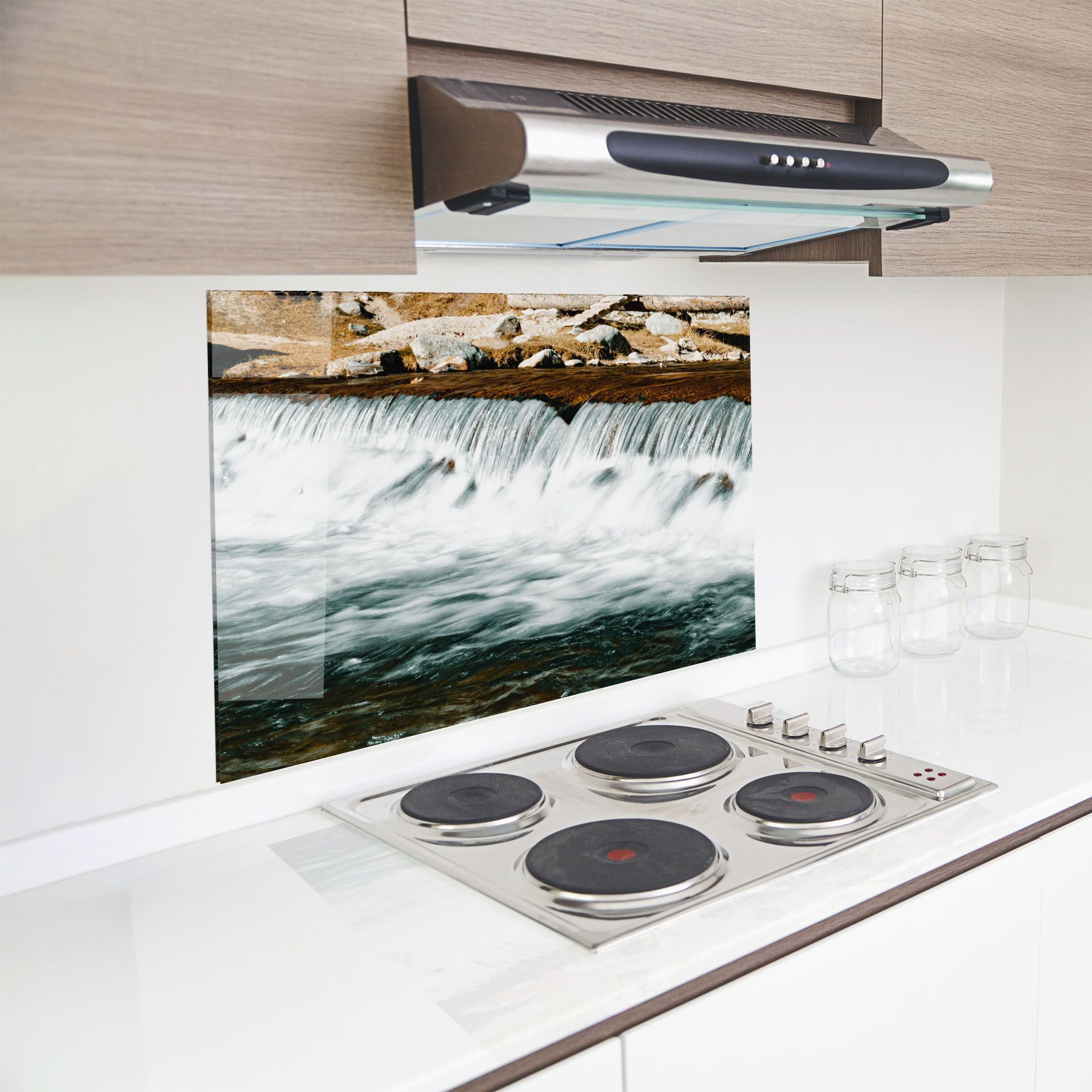 Small Pretty Waterfall mockup 8