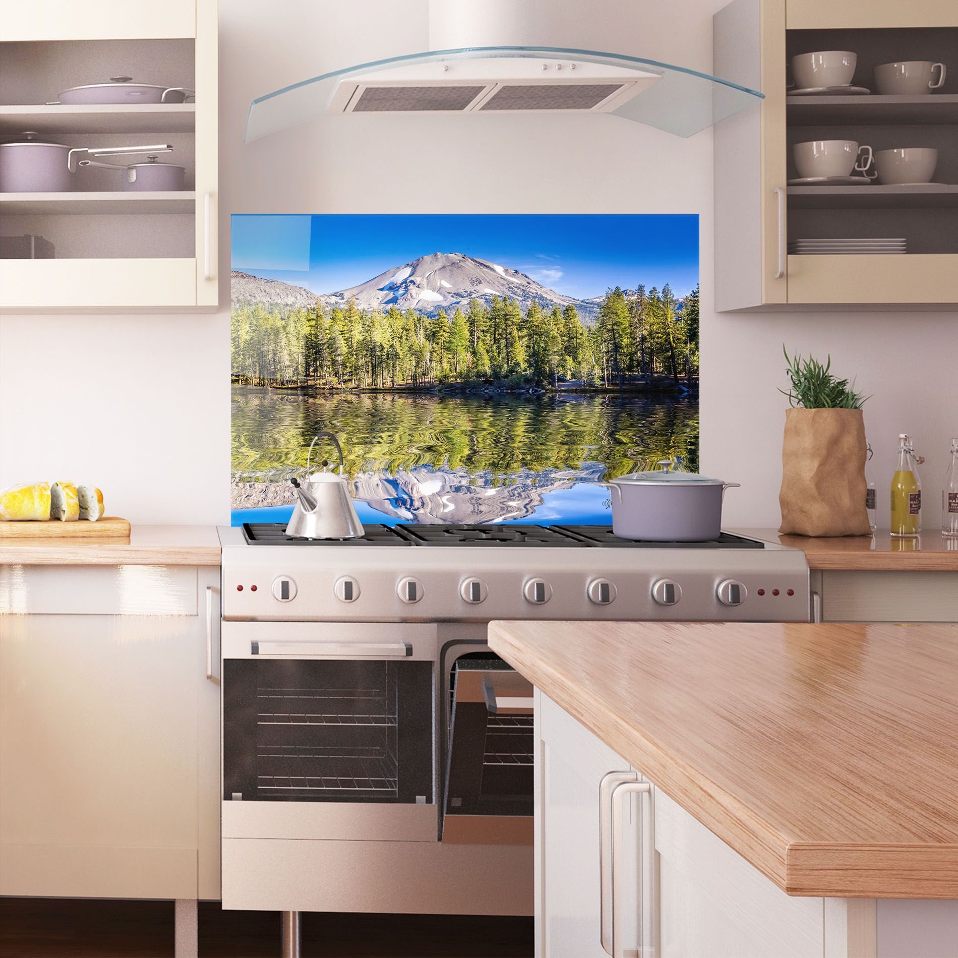 Green Tree Lake mockup 1