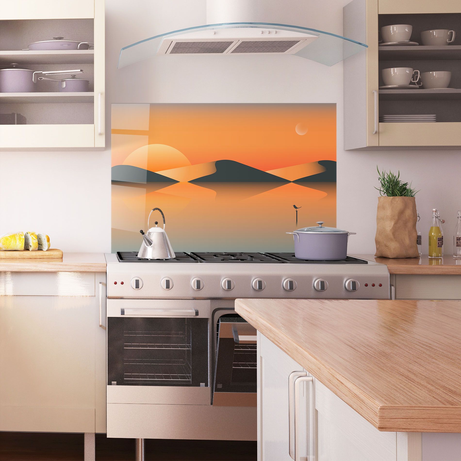 Orange Bird Lake 01 mockup 1