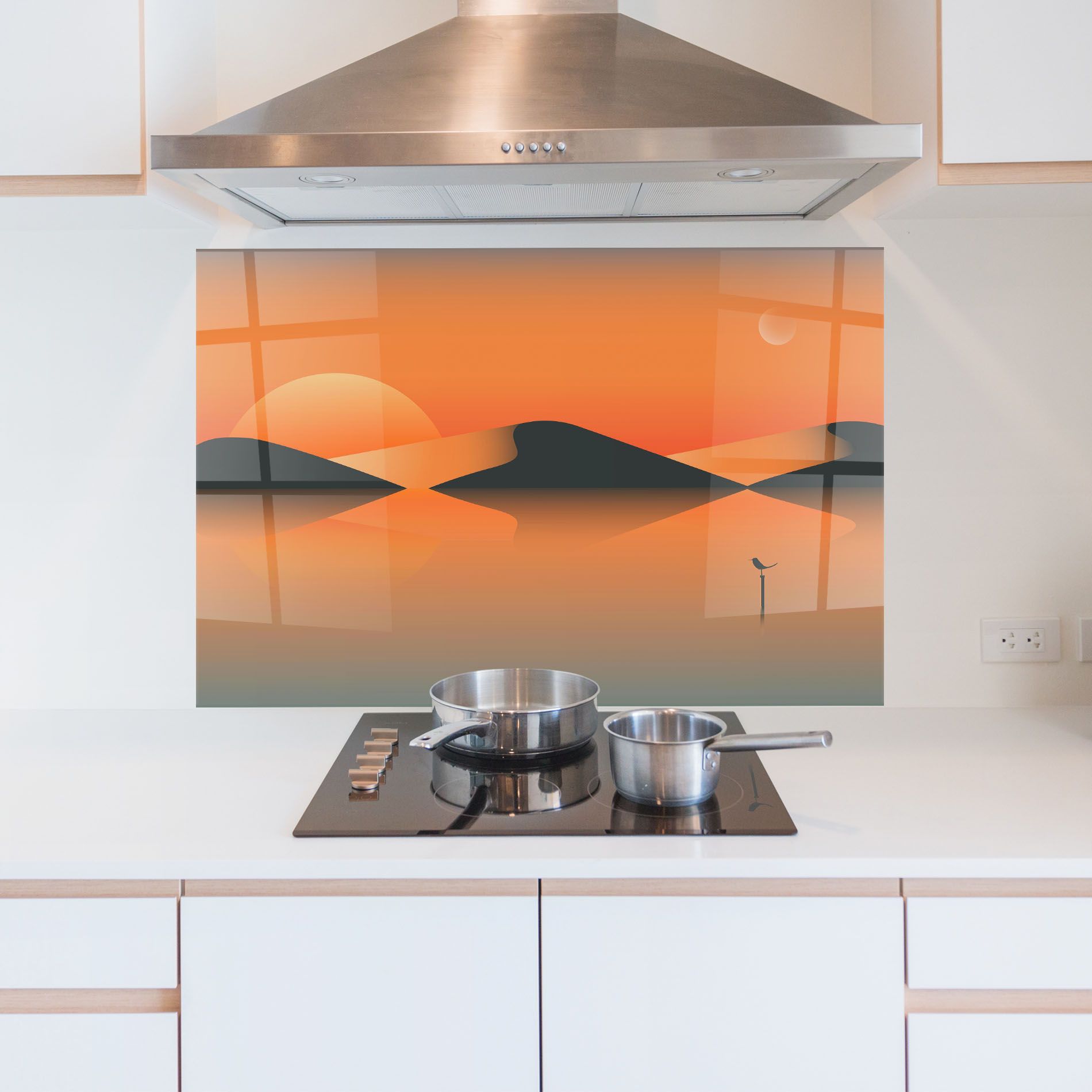 Orange Bird Lake 01 mockup 5