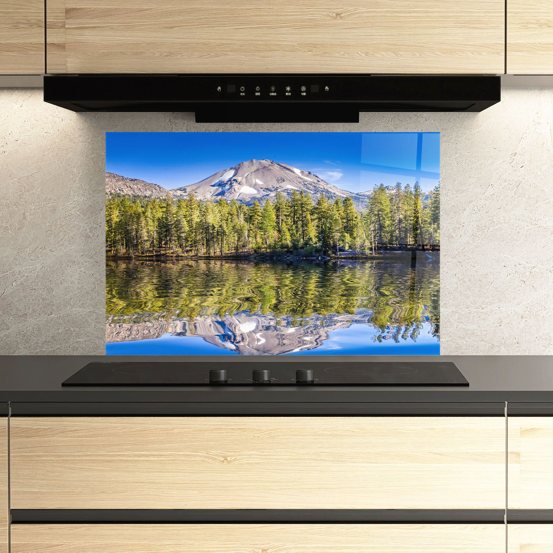 Green Tree Lake mockup 3