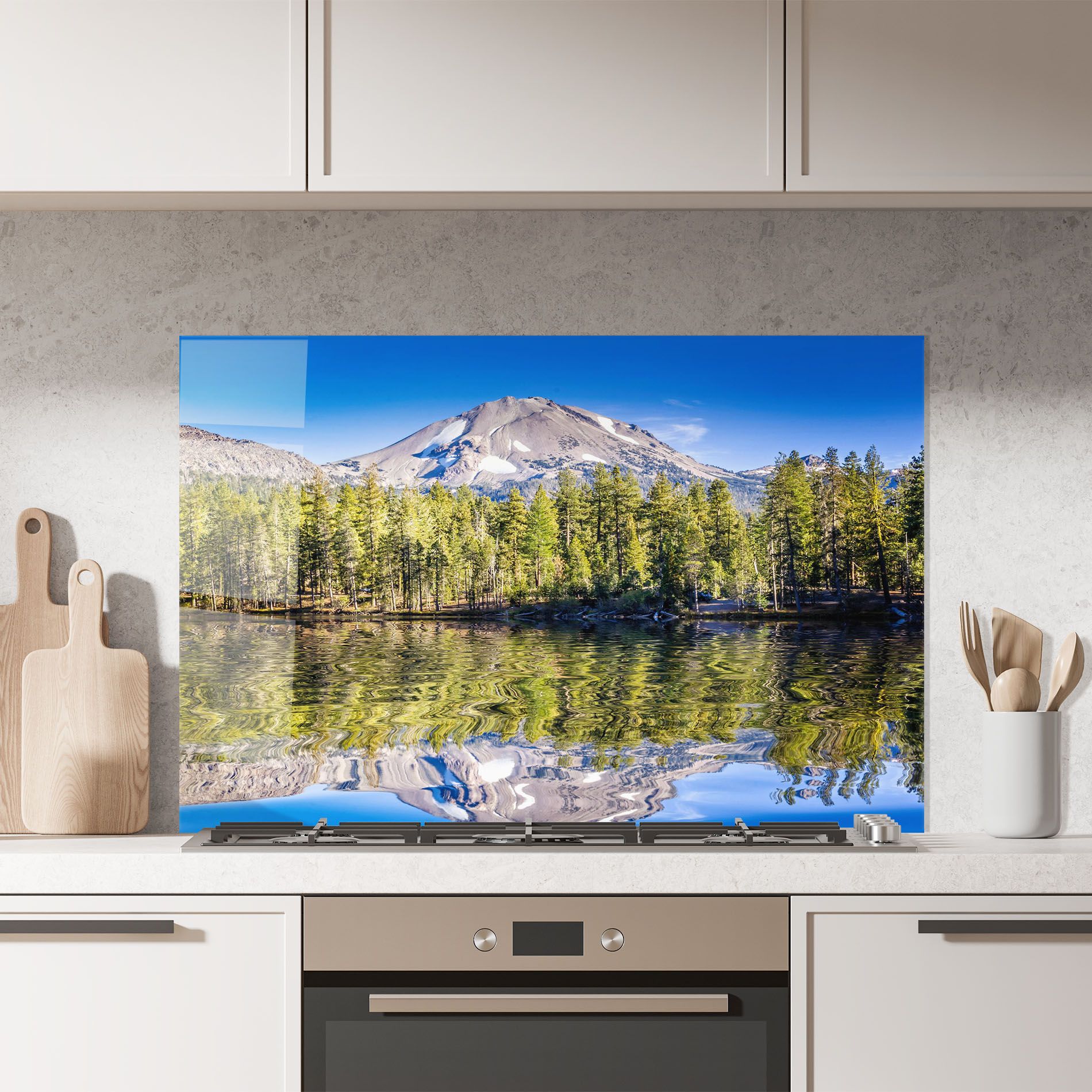 Green Tree Lake mockup 7