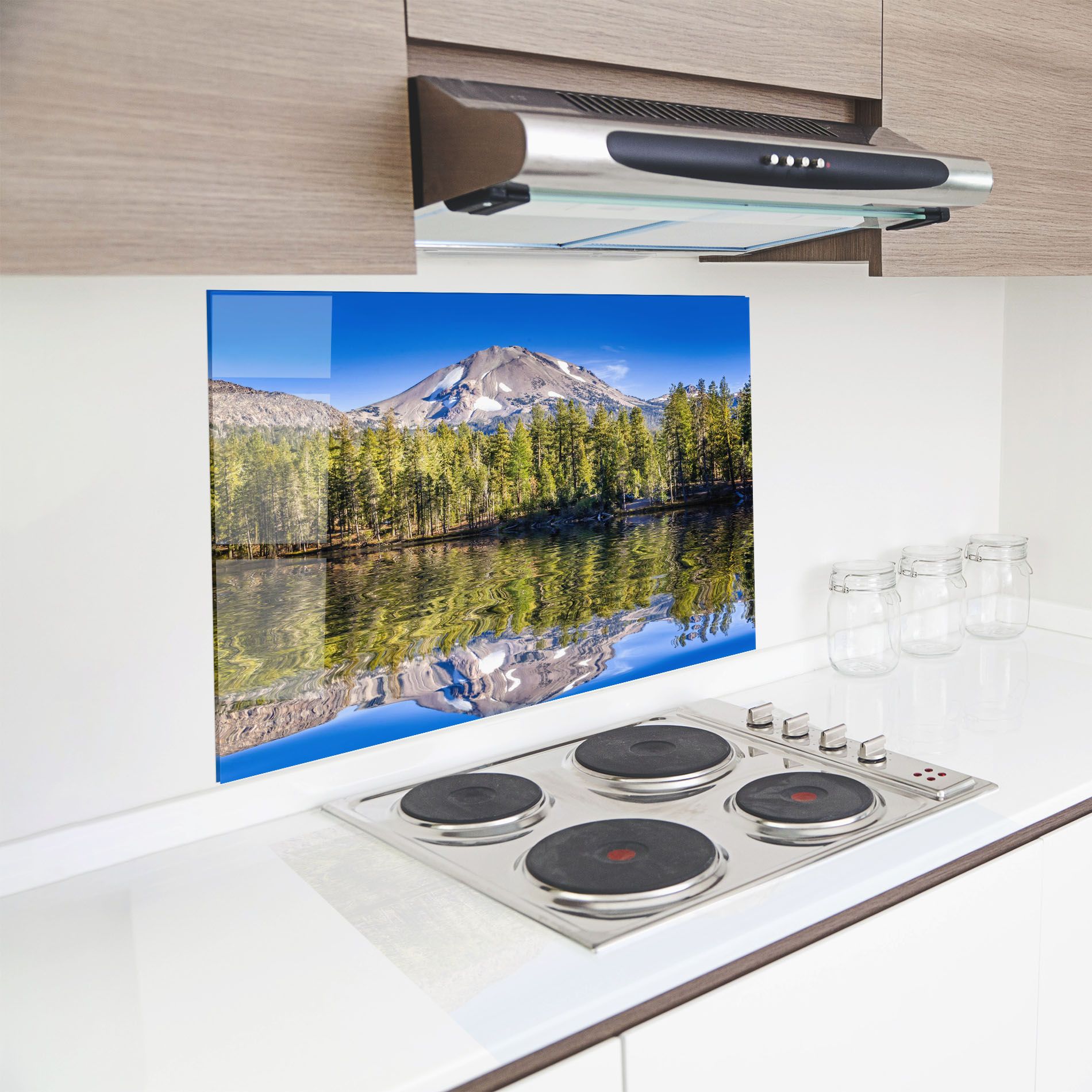 Green Tree Lake mockup 8