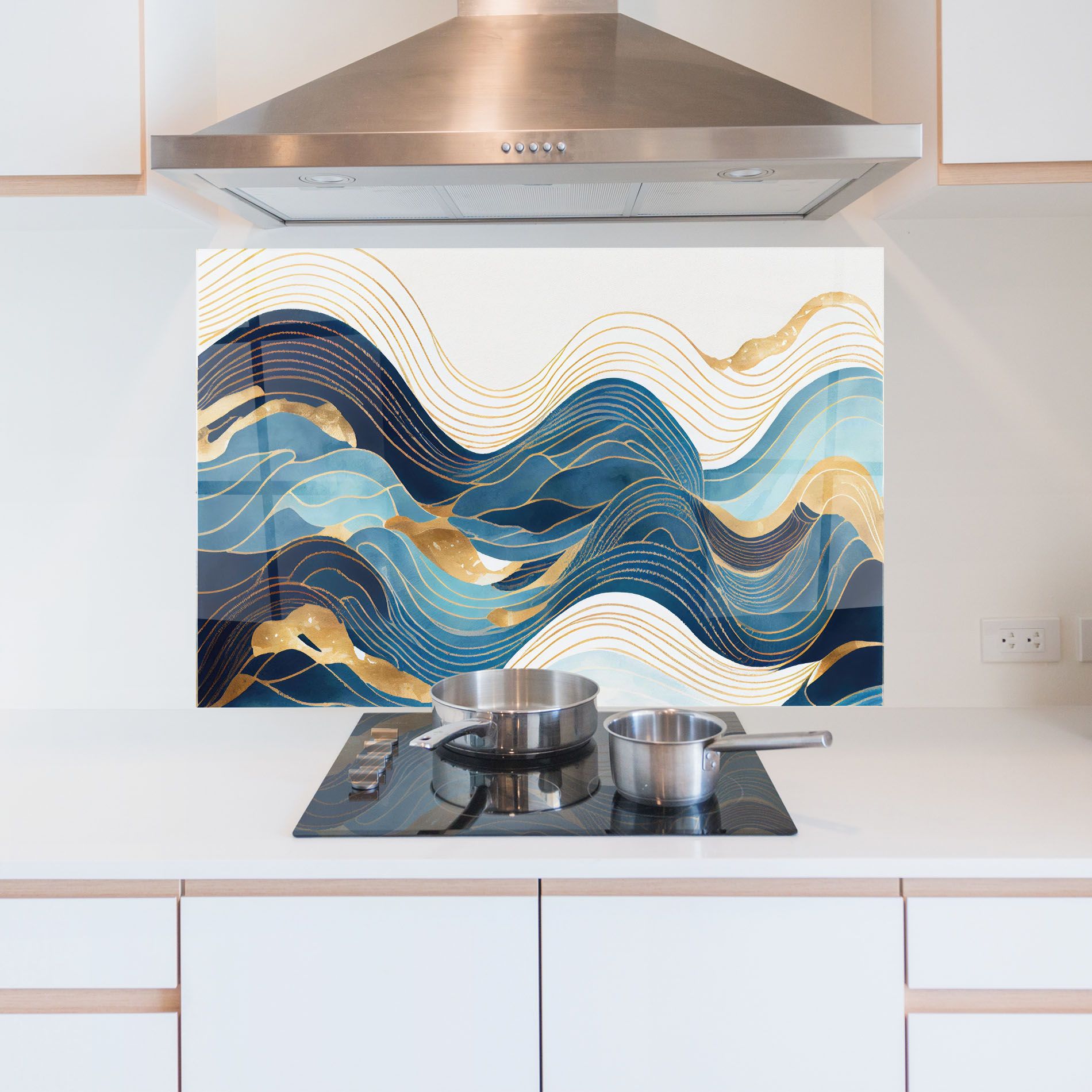 Blue Wave Mountain mockup 5