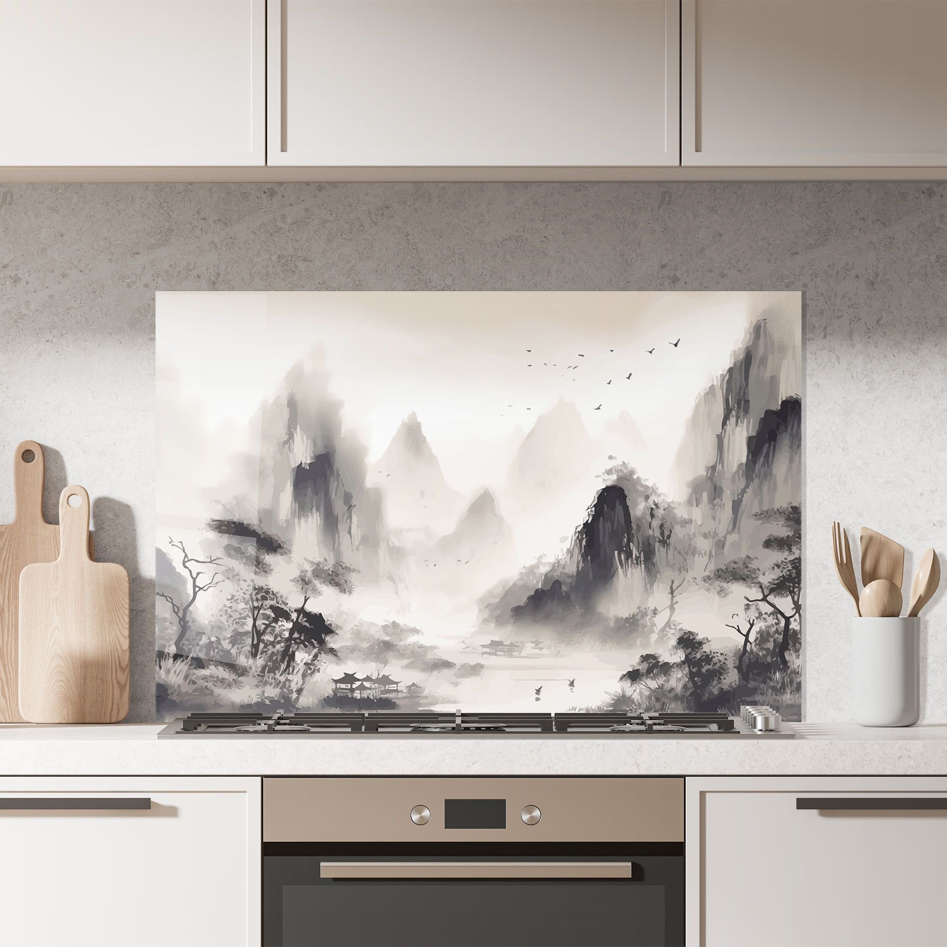 Far Away Mountain mockup 7