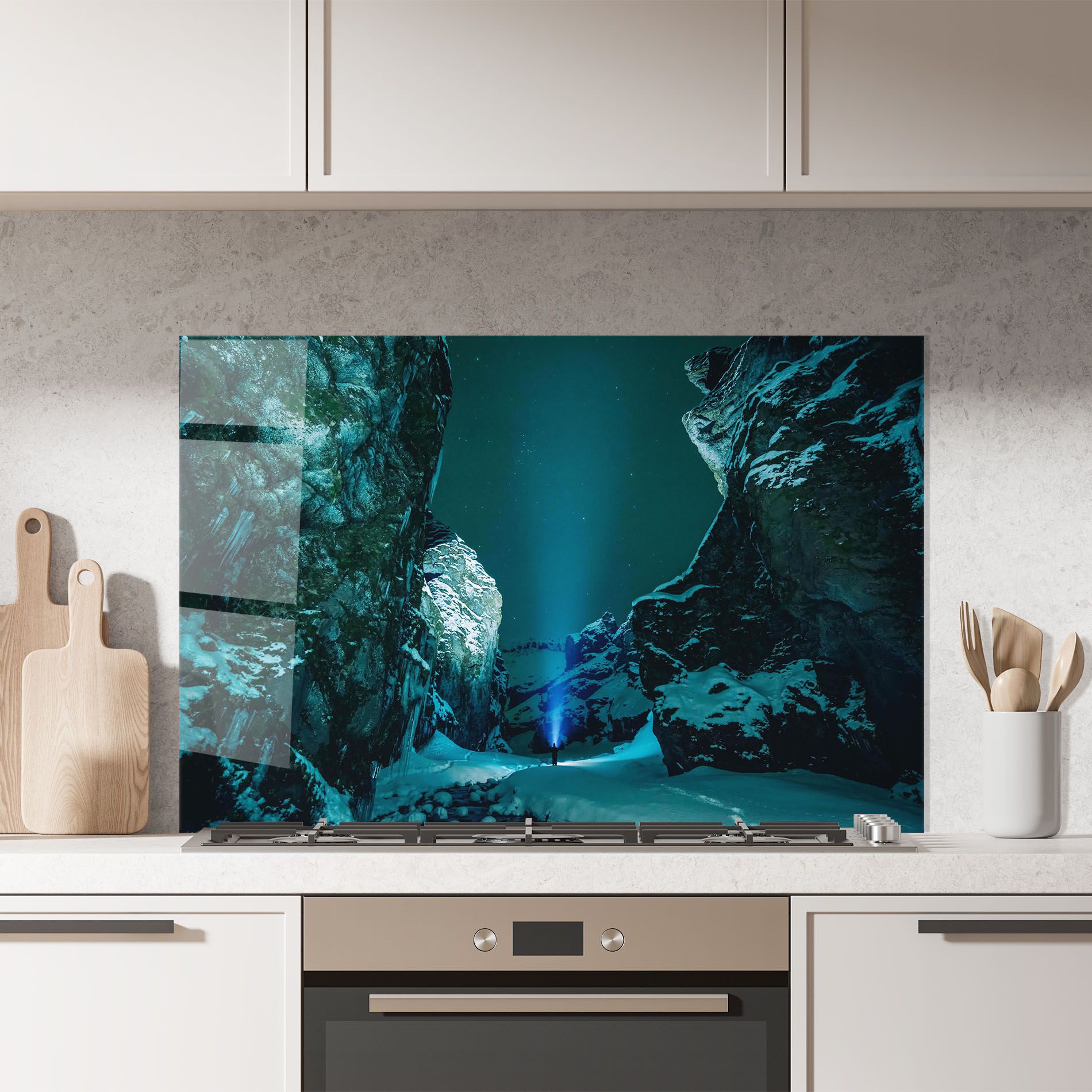 Green Light Mountain mockup 7