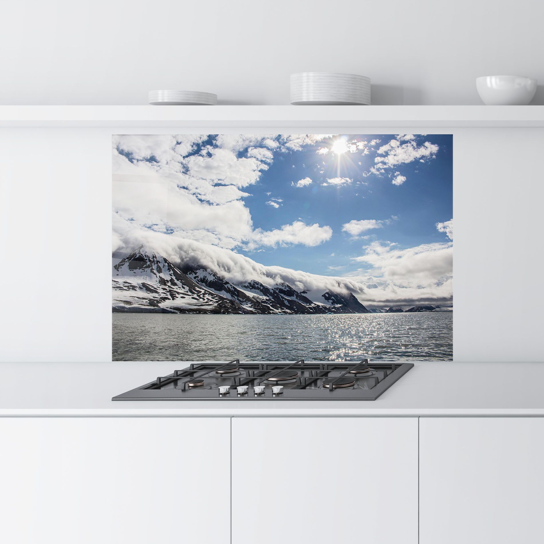 Clouds Over Ice mockup 9