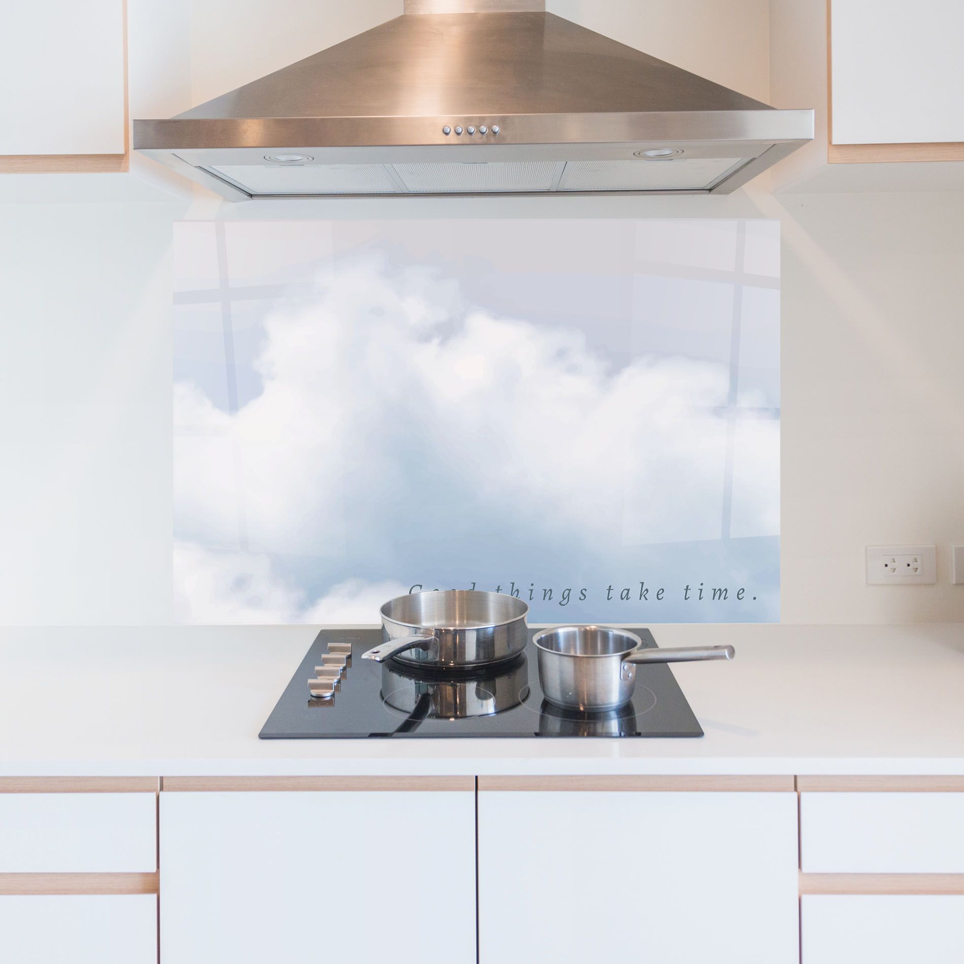 Clouds Text White mockup 5