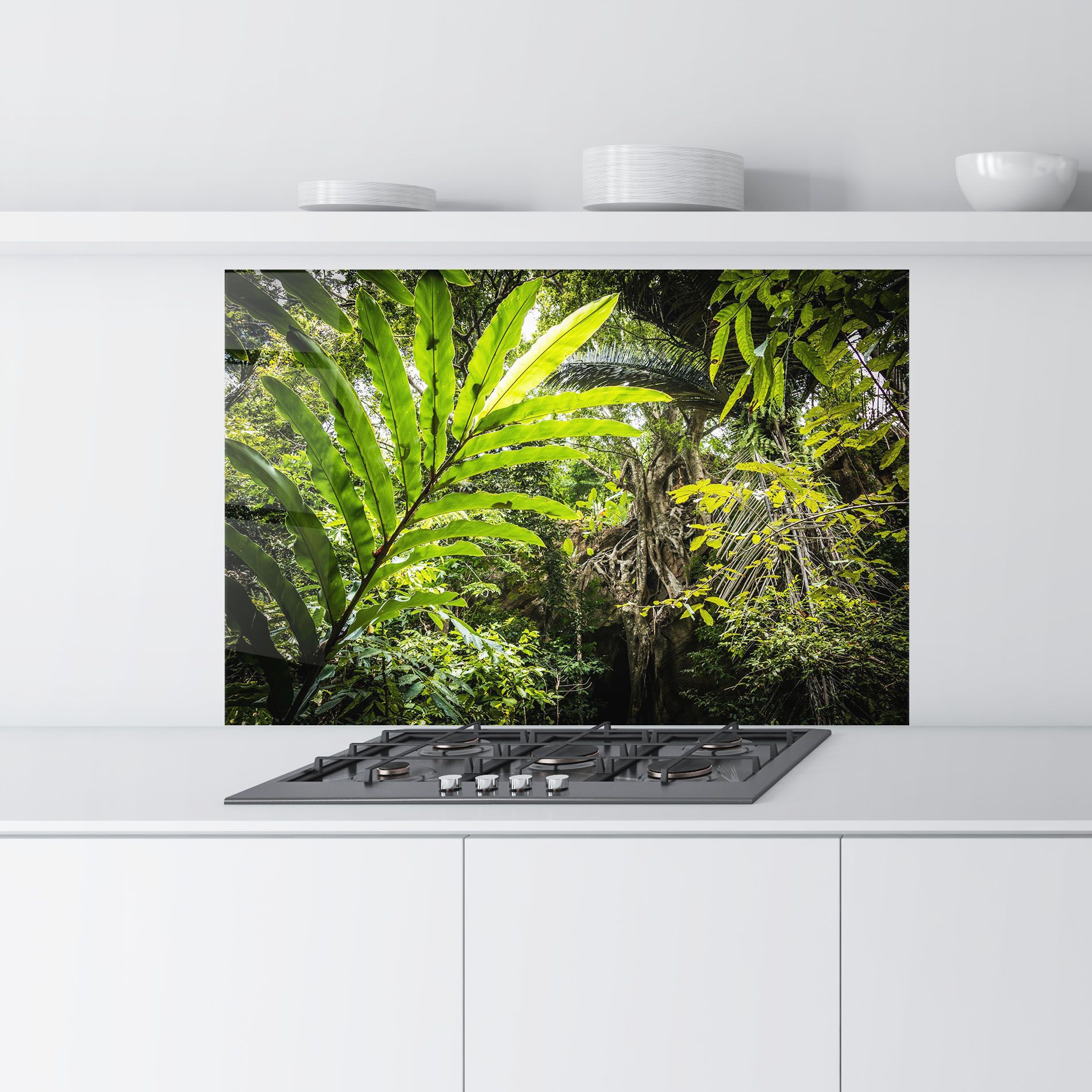 Big Leaf Forest mockup 9