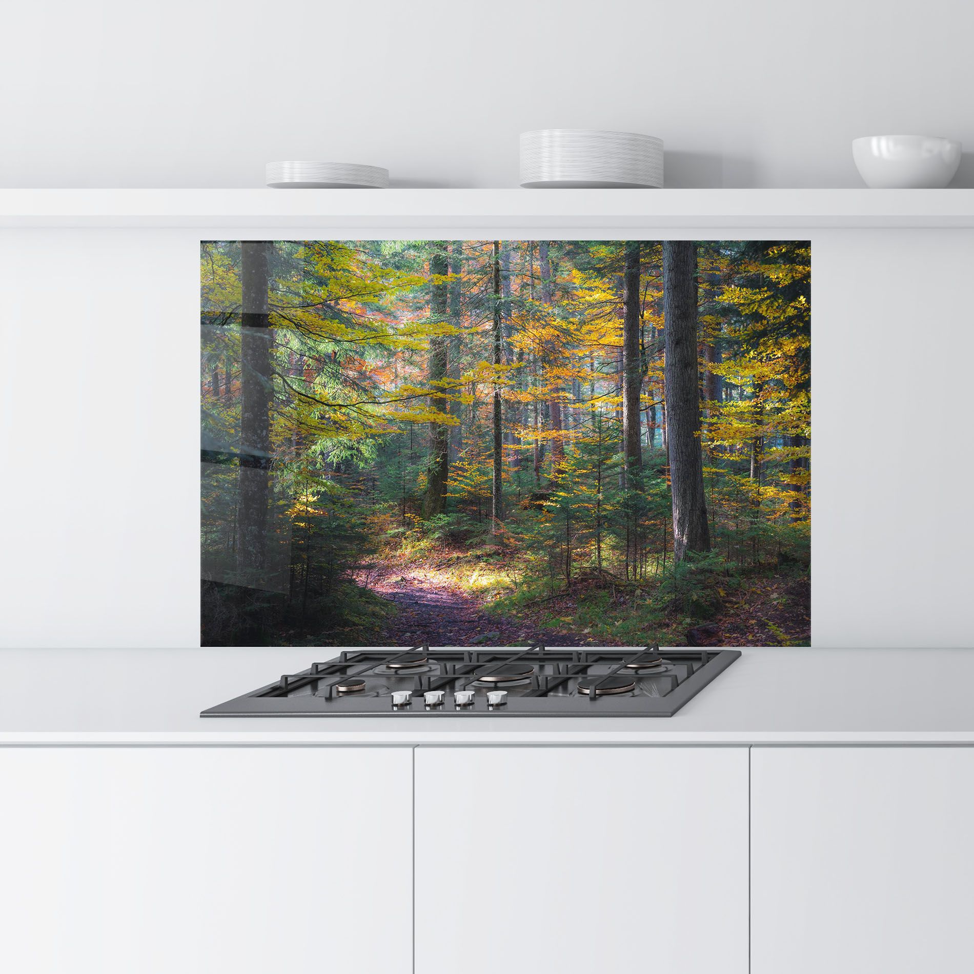 Dreamy Path Dorest mockup 9