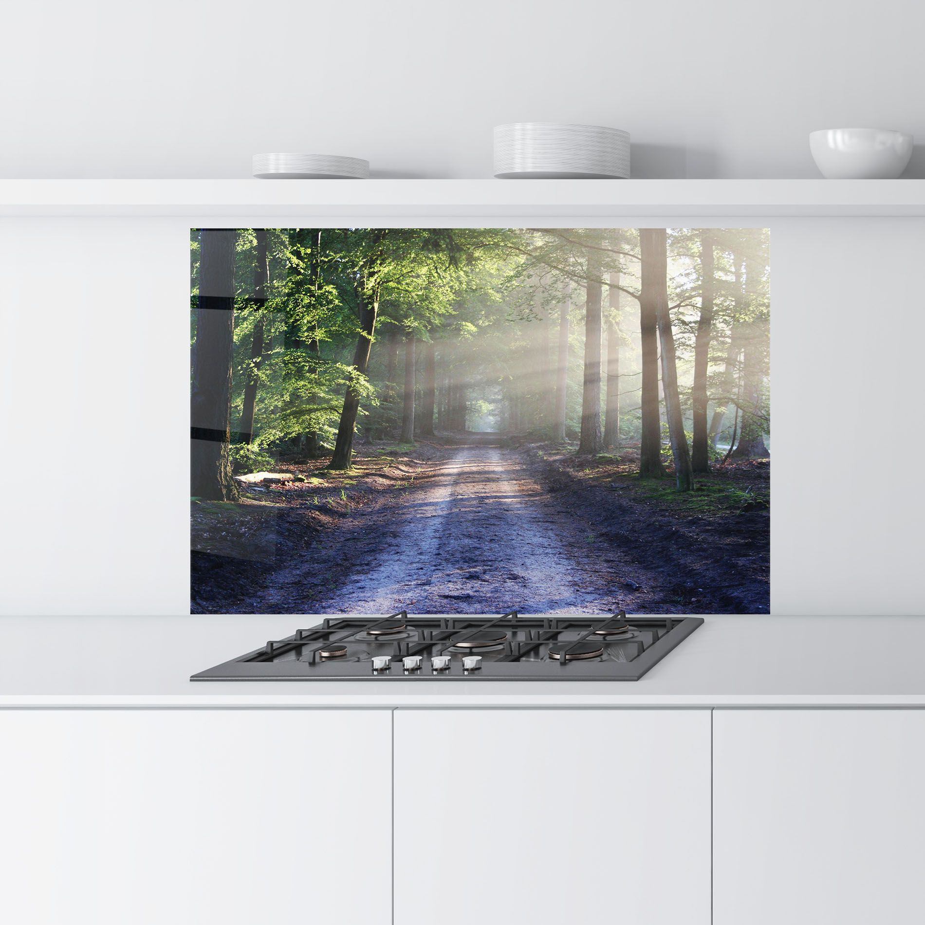 Forest Road mockup 9