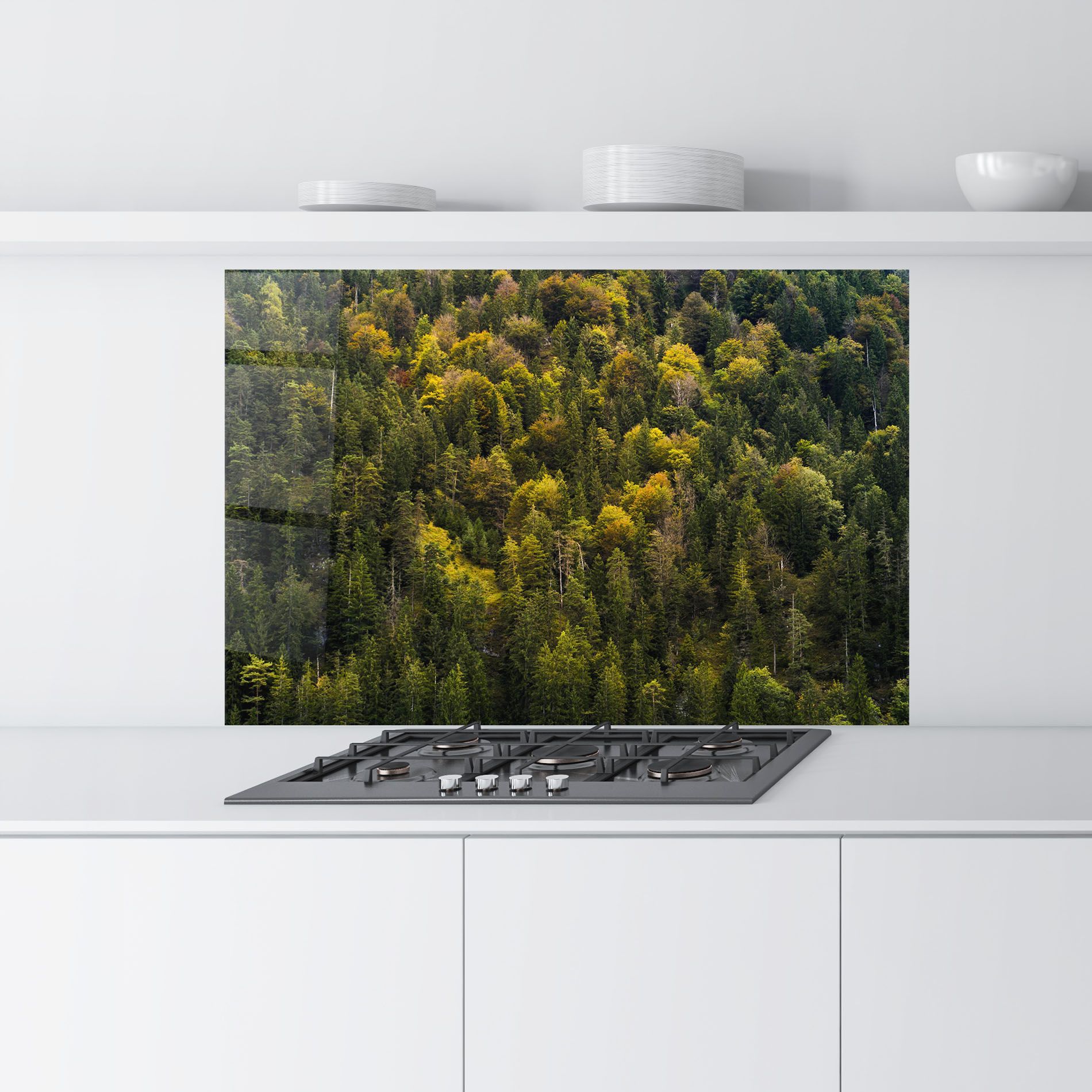 Green Shade Tree mockup 9