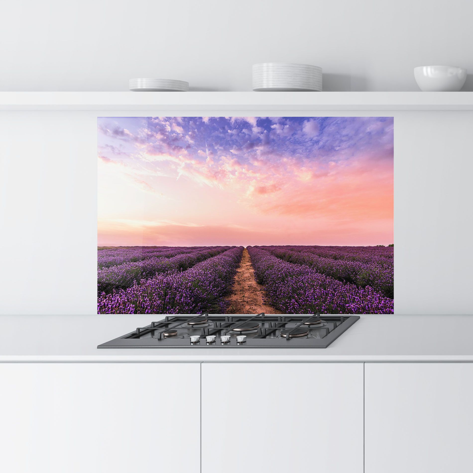 Lavender Field mockup 9