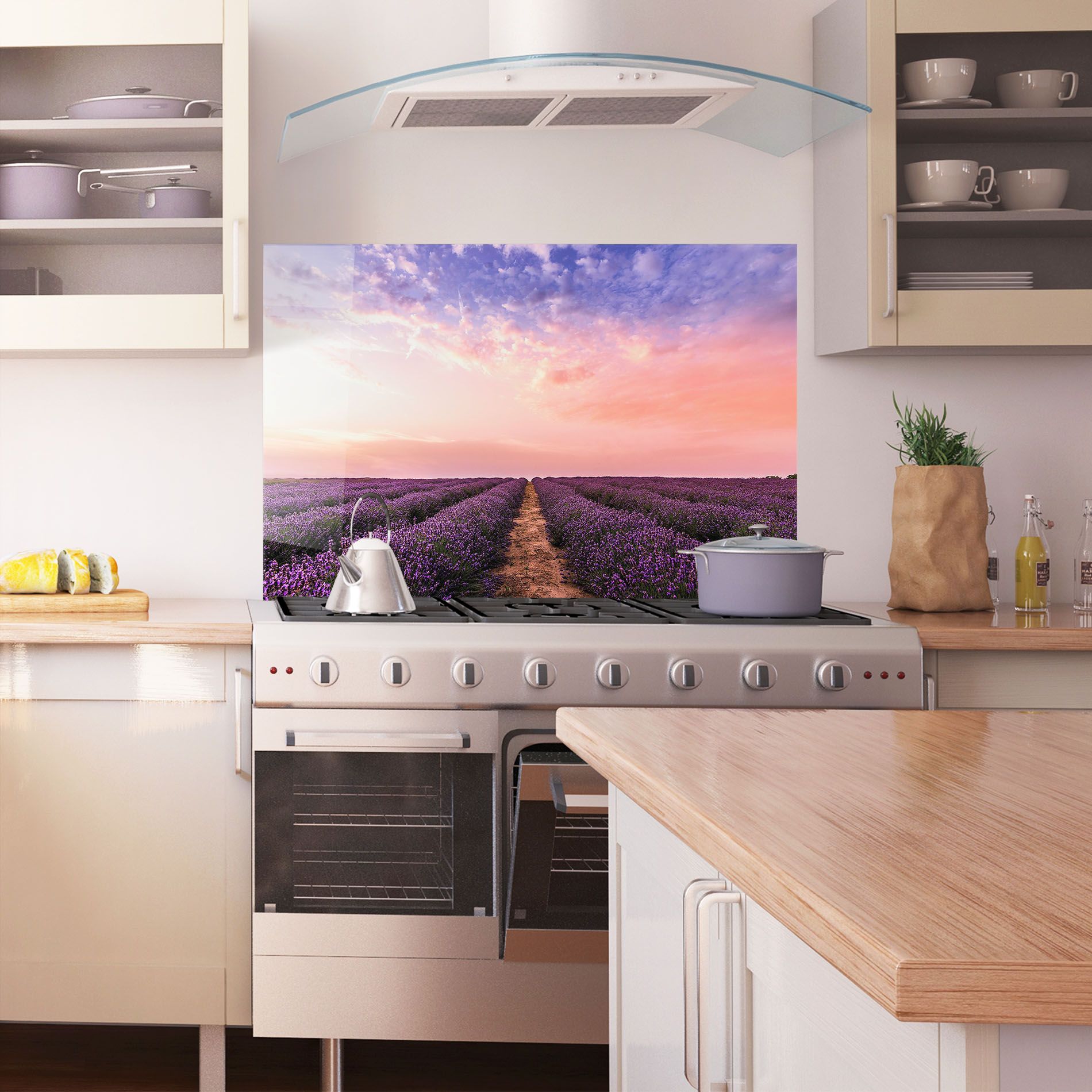 Lavender Field mockup 1